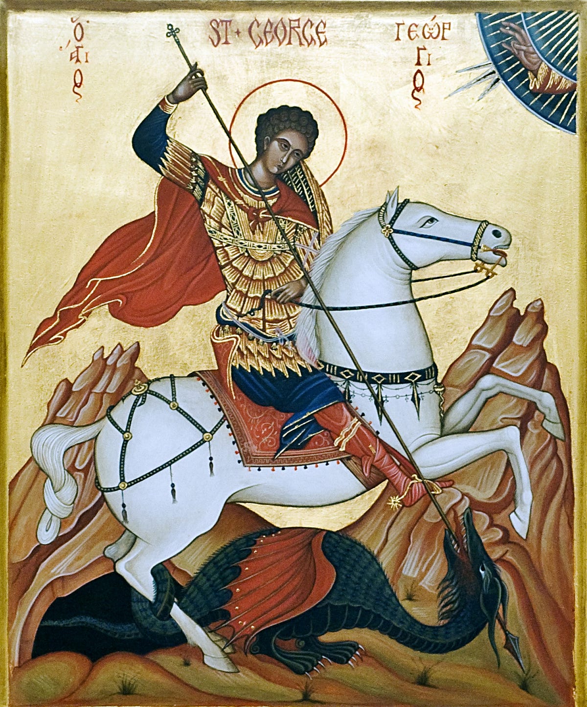 Saint George Wallpapers - Top Free Saint George Backgrounds ...