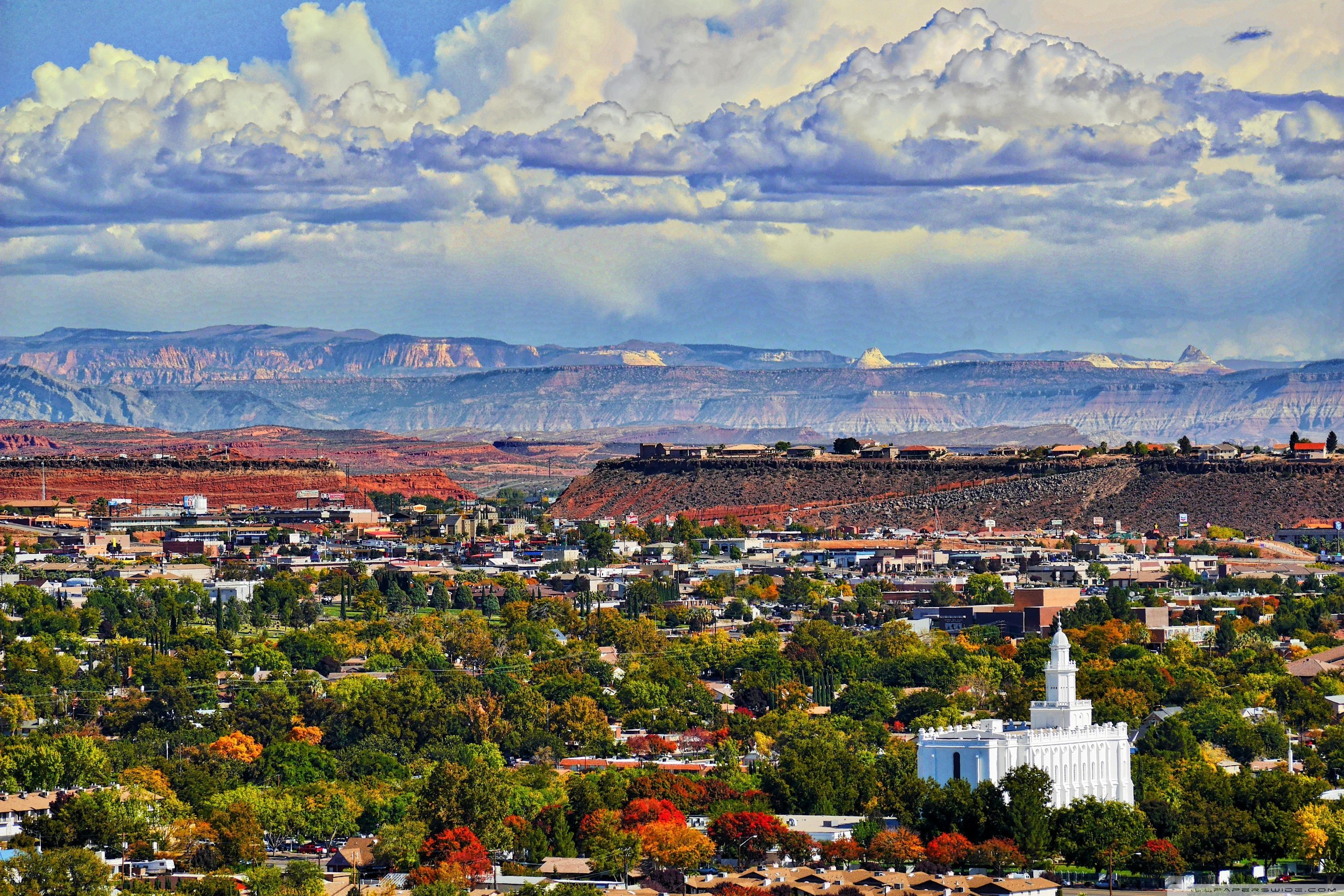 3000x2000 St George, Utah Ultra HD Desktop Background Wallpaper for 4K UHD TV : Widescreen & UltraWide Desktop & Laptop : Tablet