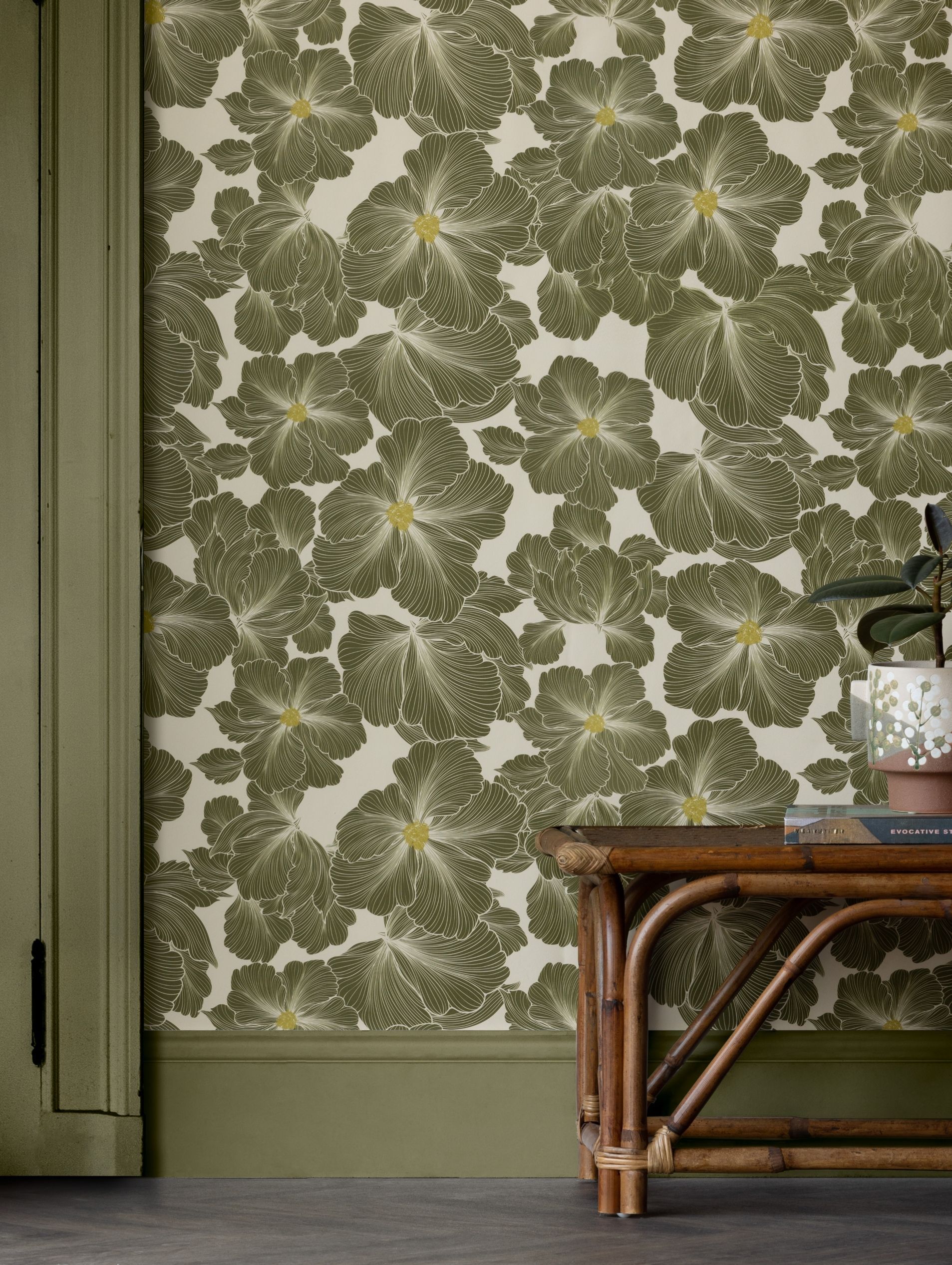 1907x2533 Rockett St George Launches New Wallpaper Collection