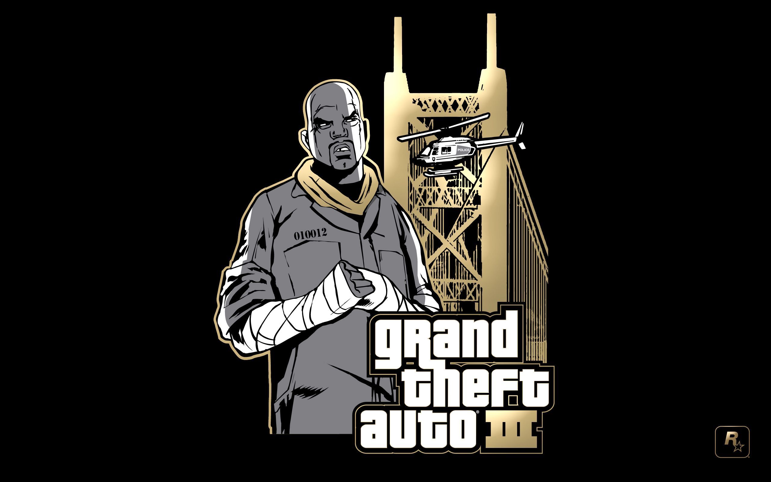 2560x1600 Grand Theft Auto III (Video Game 2001)
