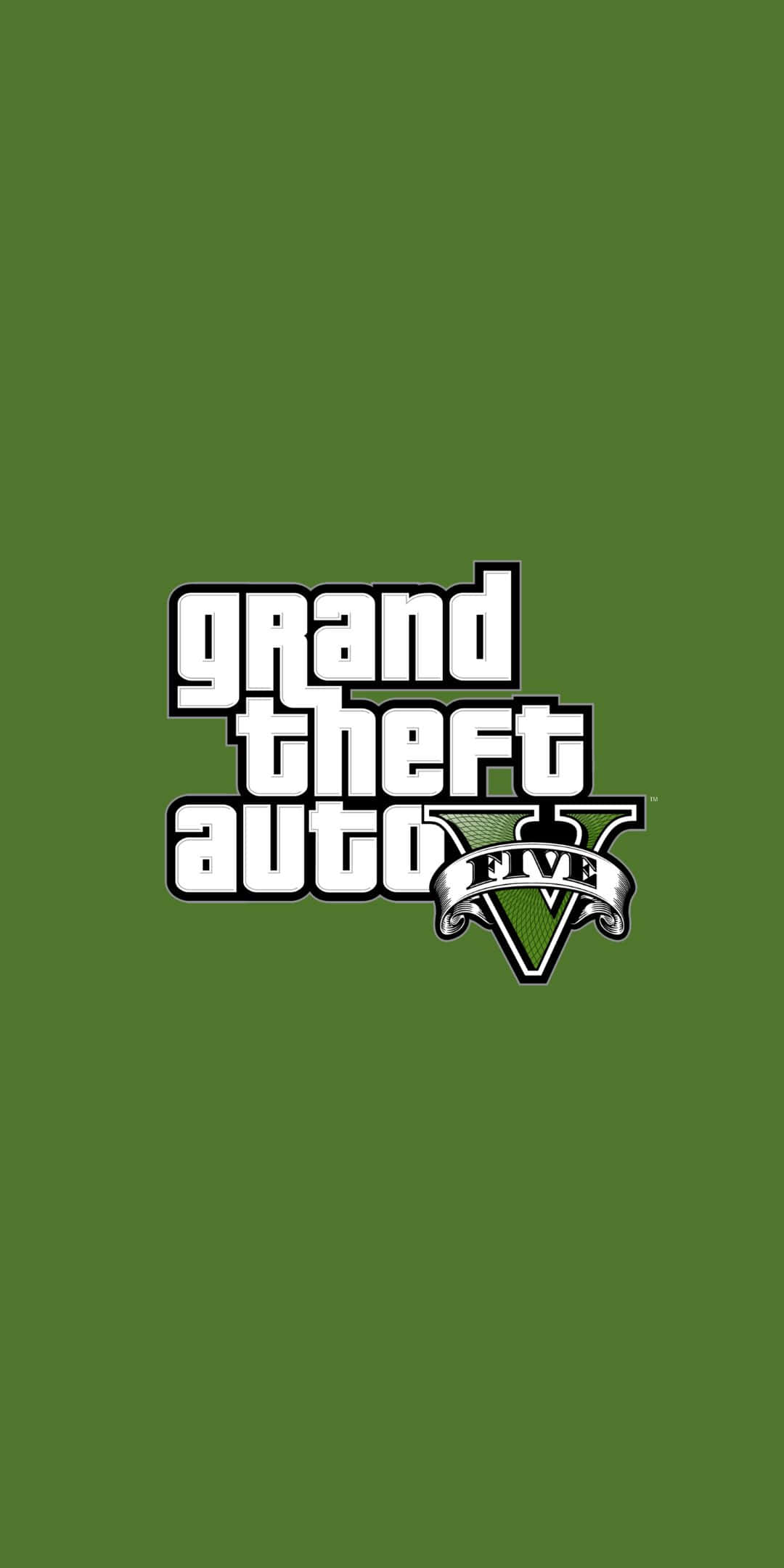 1080x2160 Pixel 3 Grand Theft Auto V Background