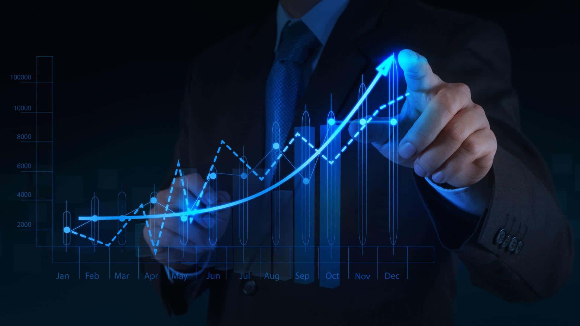 1920x1080 Download The key to successful trading and knowledge Wallpaper