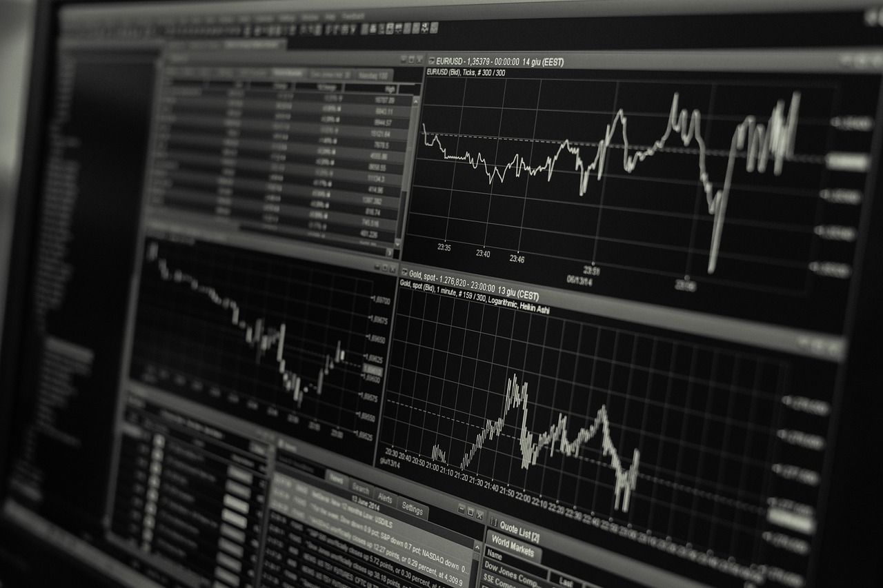 1280x853 Free Stock Exchange & Finance Image