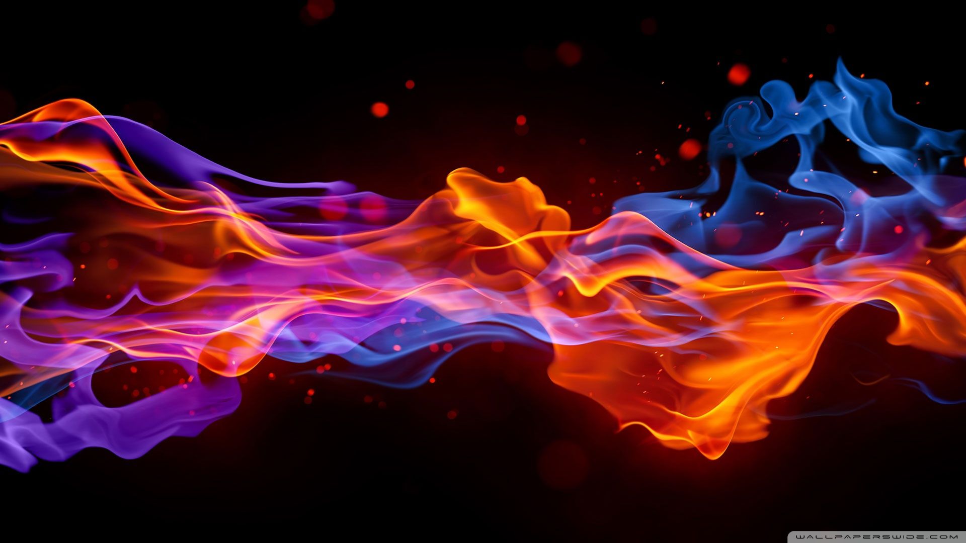 1920x1080 Abstraction Fire Ultra HD Desktop Background Wallpaper for 4K UHD TV : Widescreen & UltraWide Desktop & Laptop : Tablet