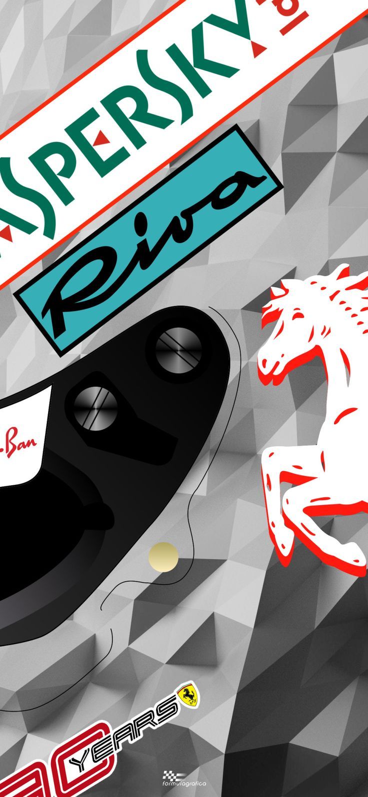 736x1593 FormulaGrafica. Formula Helmet design, Formula racing