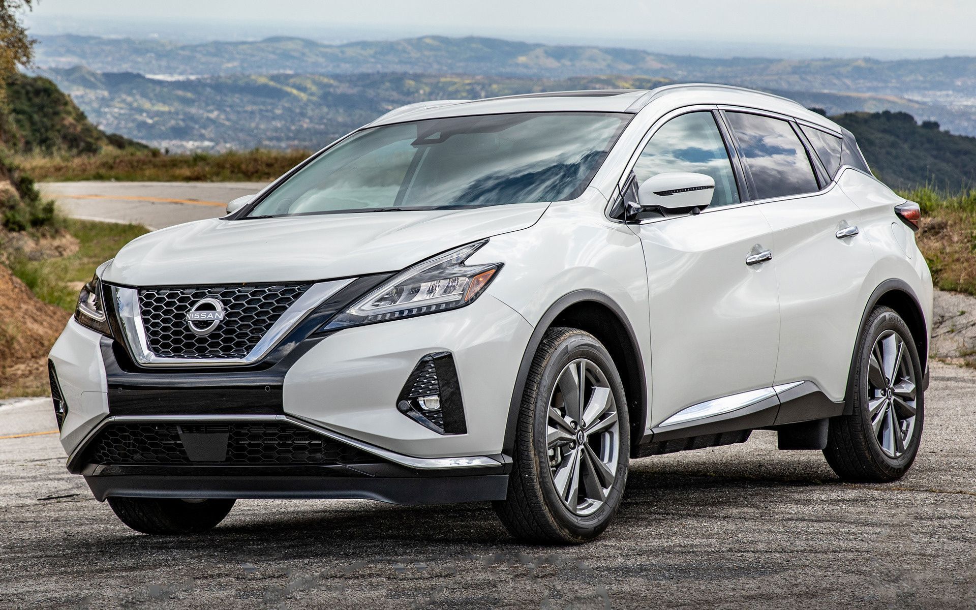 Nissan Rogue Or Murano Wallpaper For Iphone