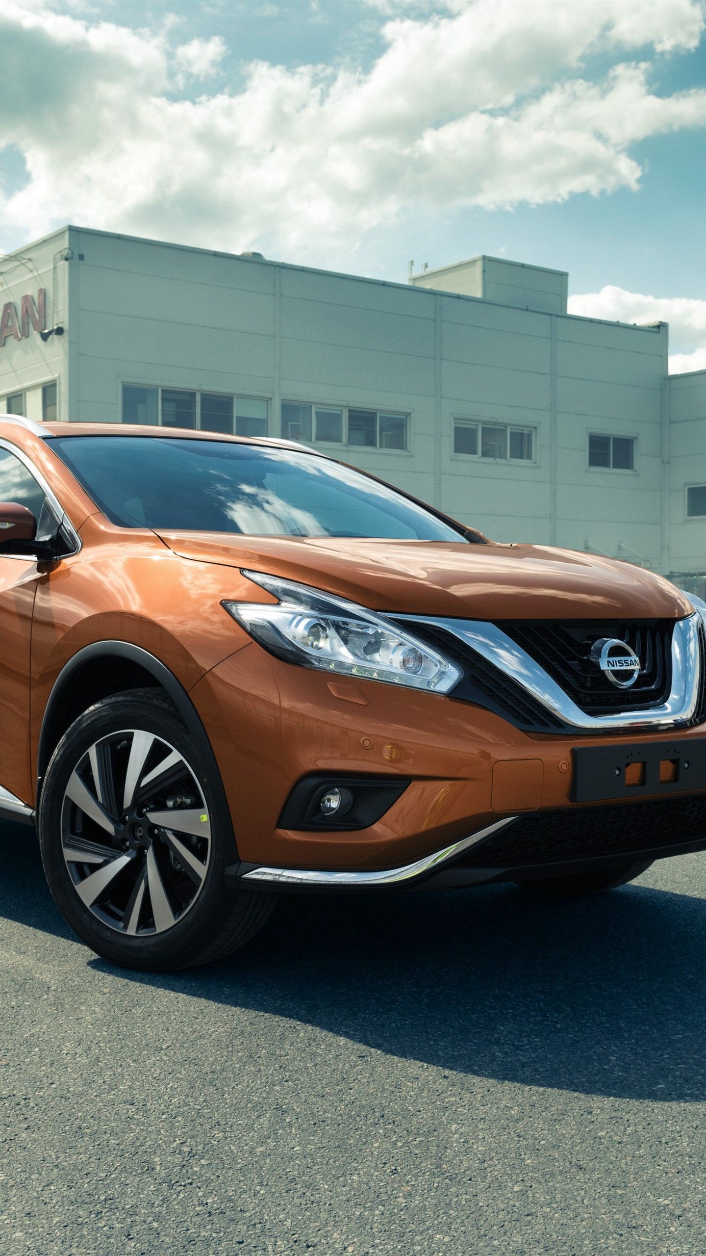 Nissan Rogue Or Murano Wallpaper For Iphone
