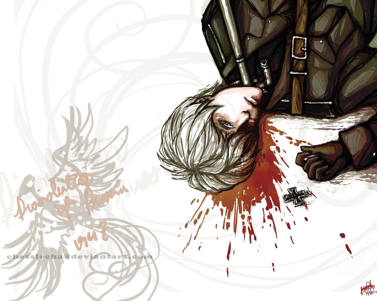 1280x1024 APH: Dissolution Of Prussia