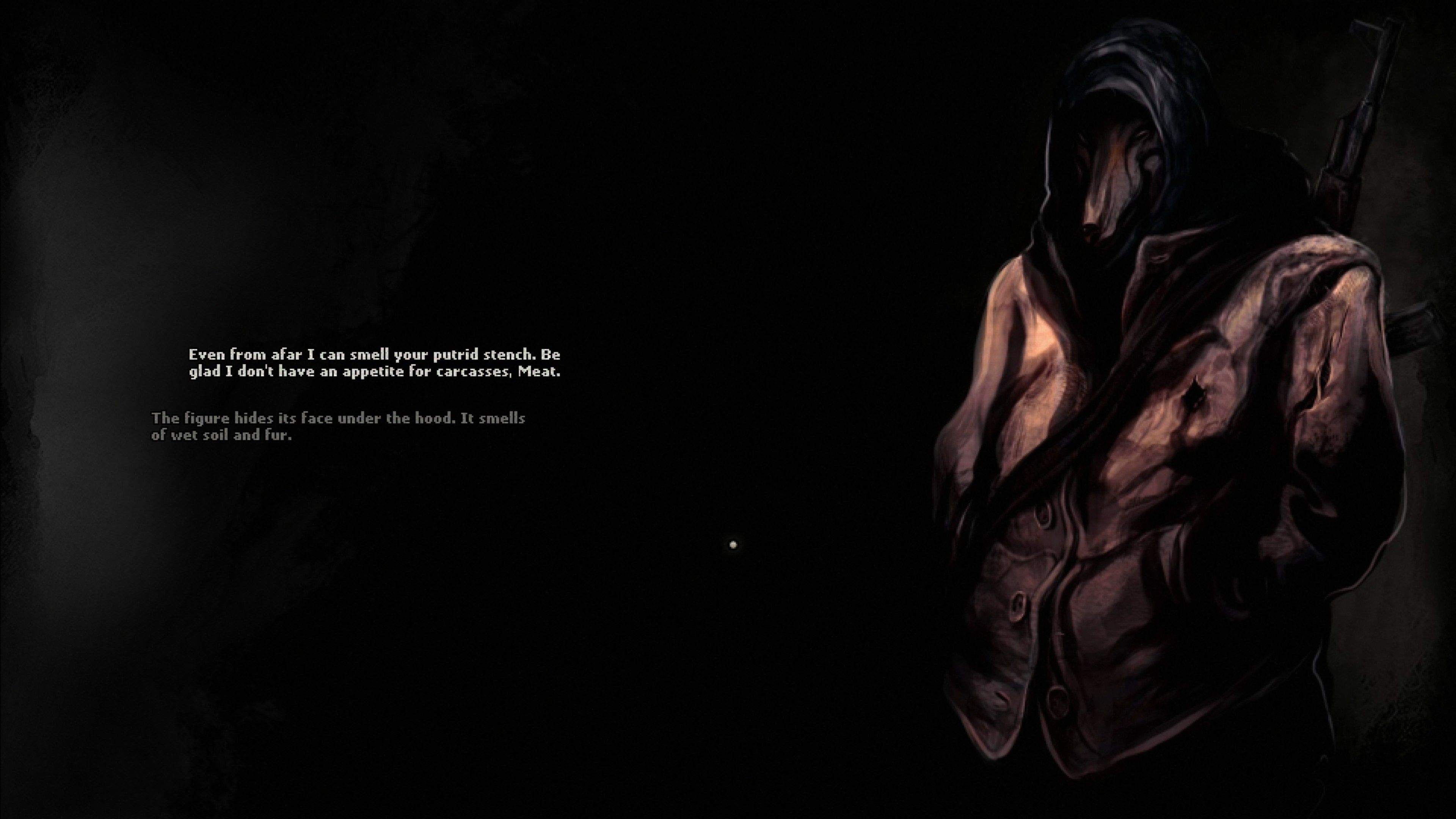 3840x2160 Darkwood Game Review