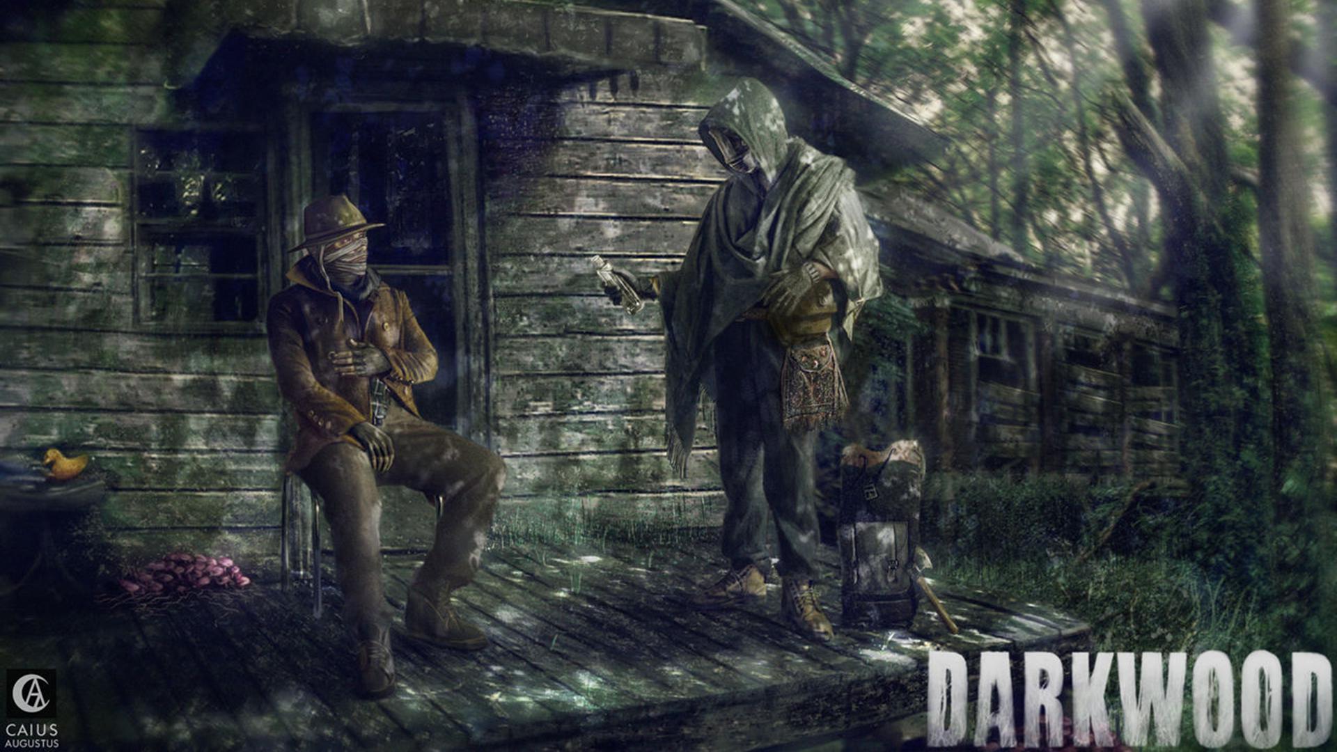 1920x1080 Darkwood Concept Art [1920x1080]