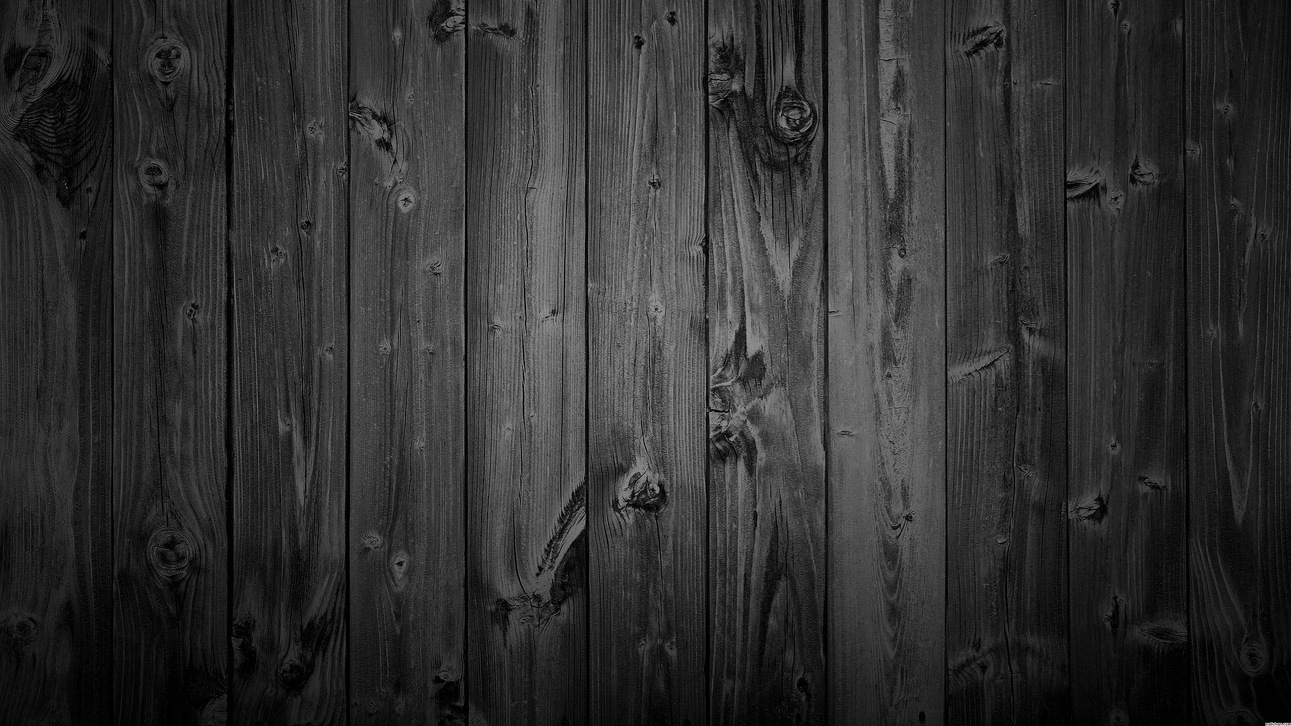 2560x1440 Black Wood Wallpaper Wallchan H N
