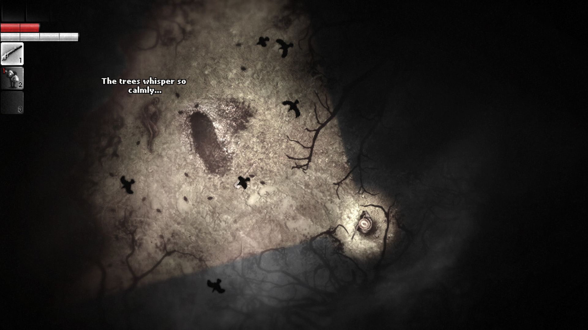 1920x1080 Darkwood is Out Now on PS Makes Use of DualSense Features