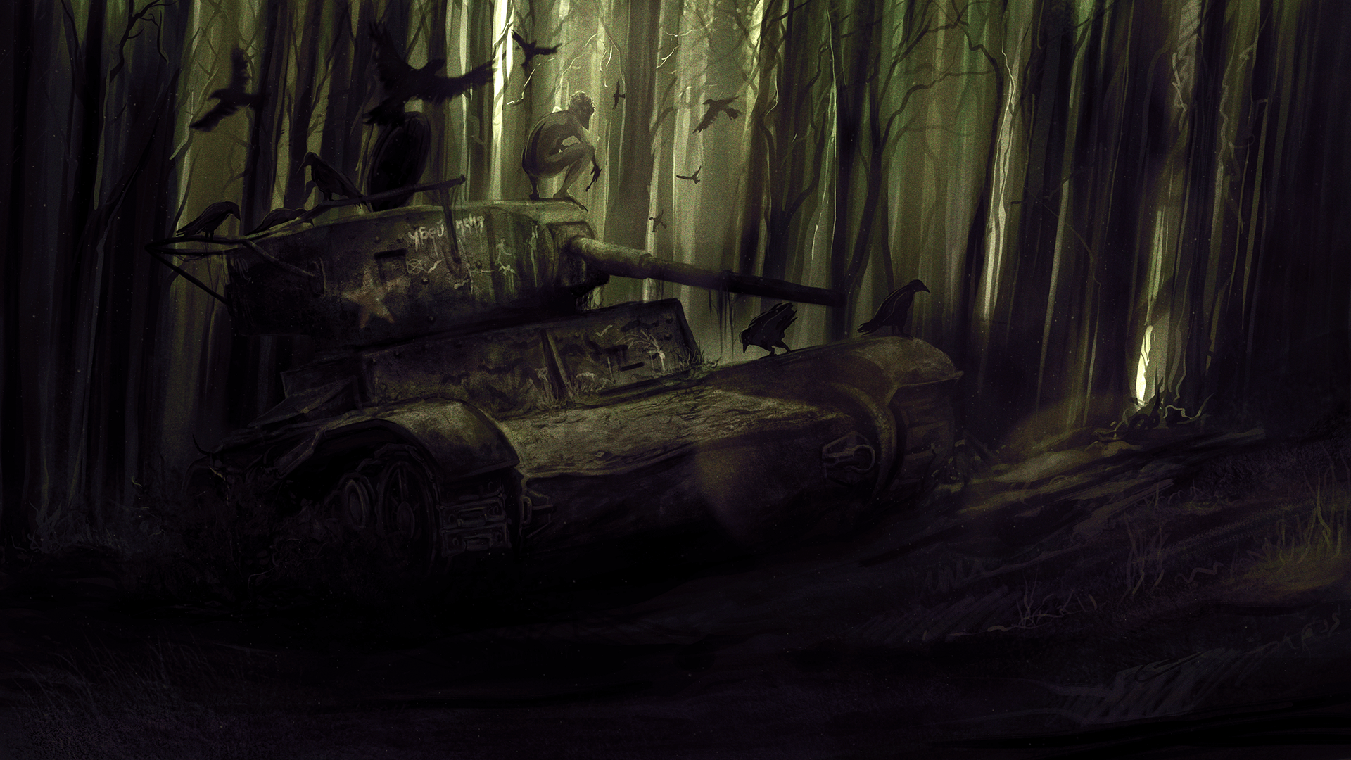 1920x1080 Concept art image