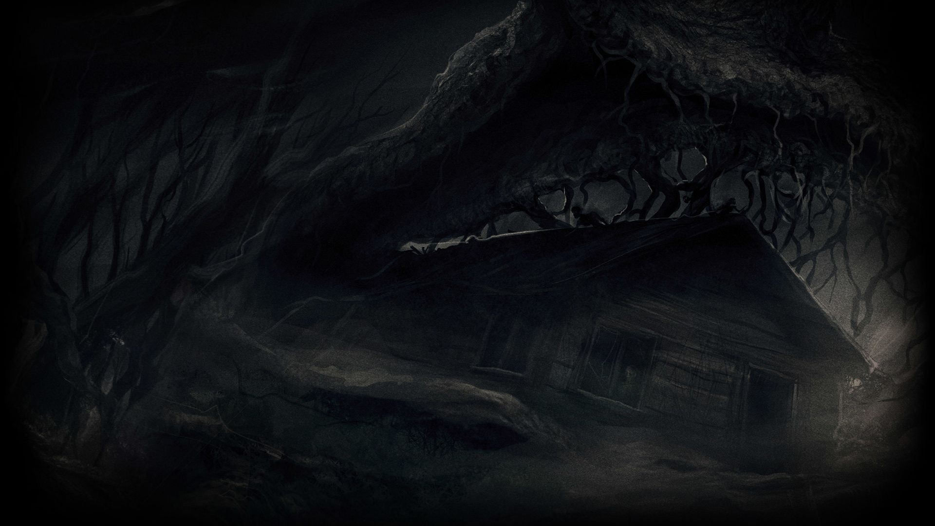 1920x1080 Wallpaper from Darkwood
