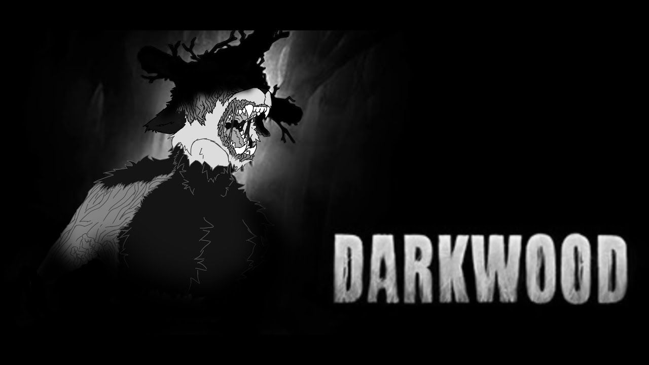 1280x720 Darkwood: disease, monsters, and shadows. Fuzzy plays Darkwood