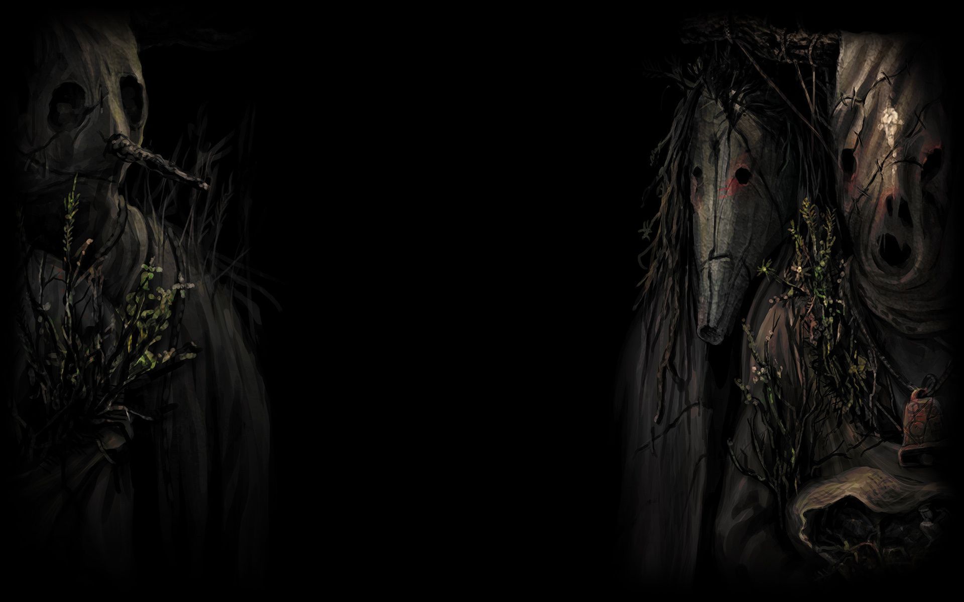 1920x1200 Showcase - Darkwood