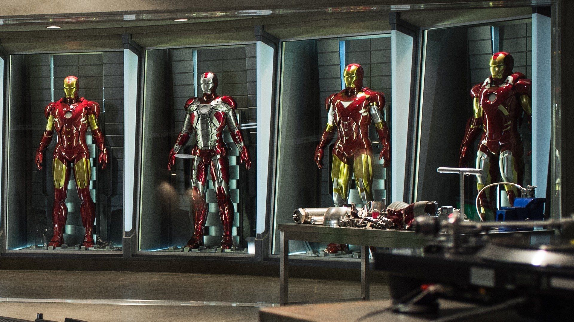 1920x1080 Movie Iron Man HD Wallpaper
