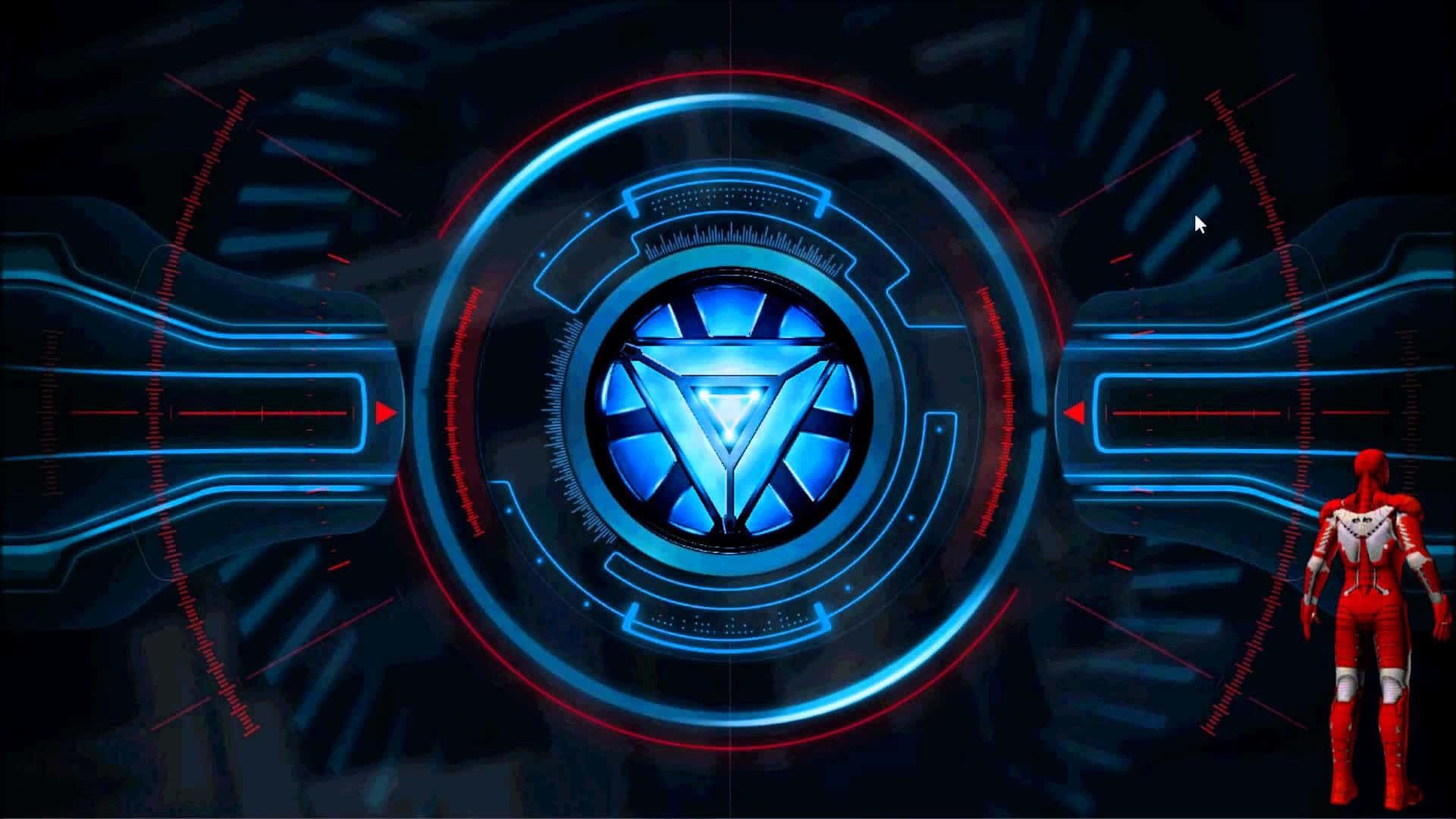 1920x1080 Download Innovative Iron Man Technology Wallpaper