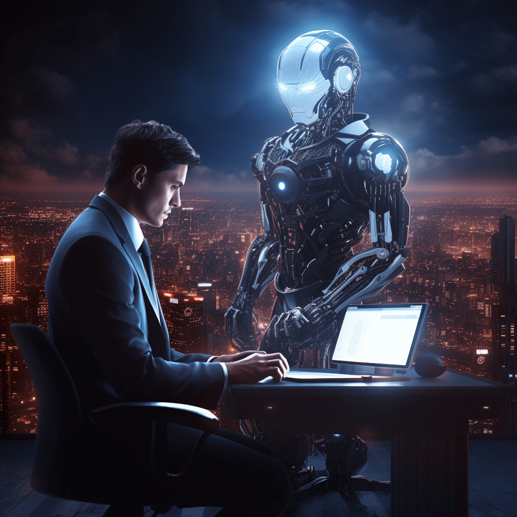 1024x1024 Understanding AI Automation Agencies: Comprehensive FAQ.
