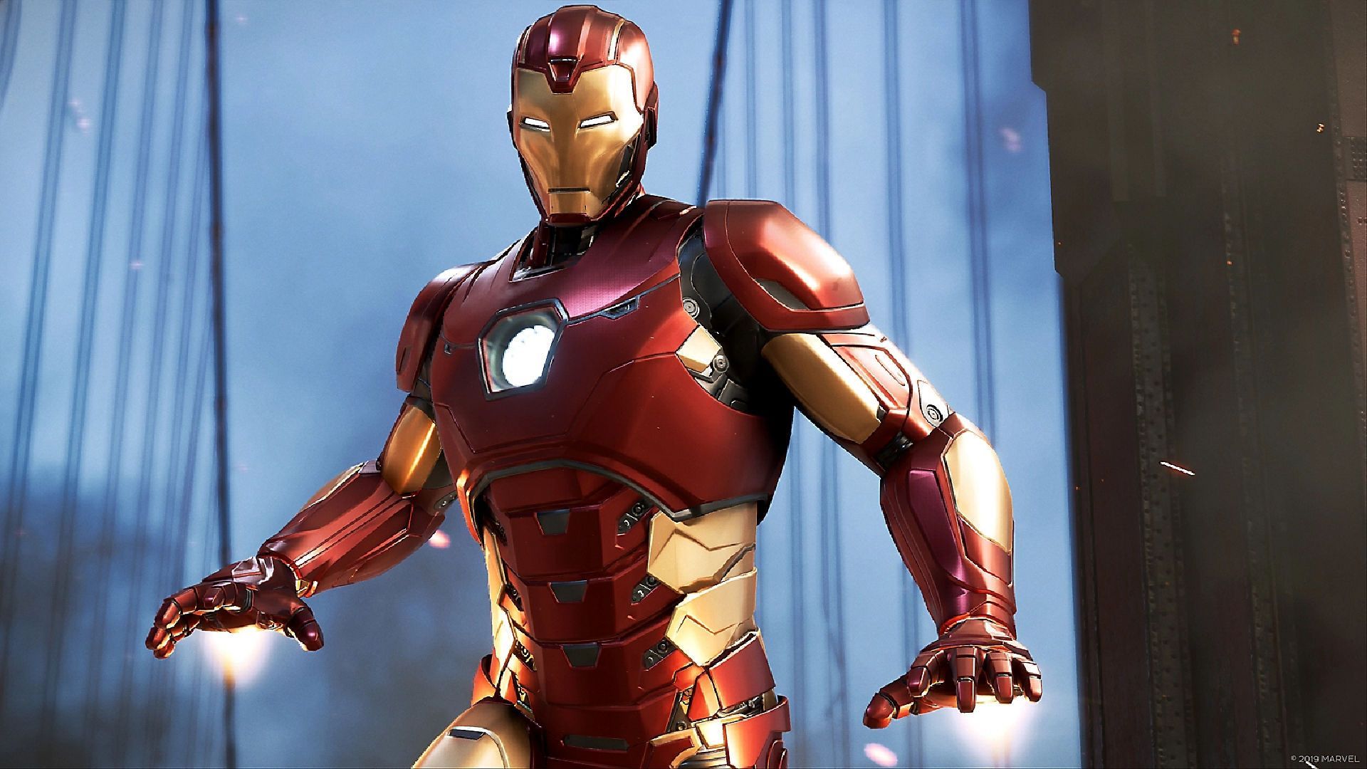 1920x1080 Everything We Know About EA's New Iron Man Game