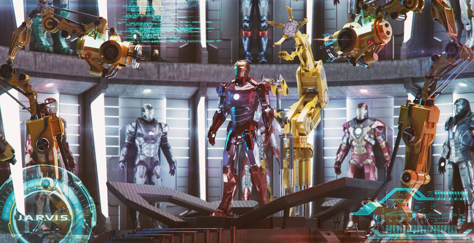 1920x984 Ironman of Armor (2017)