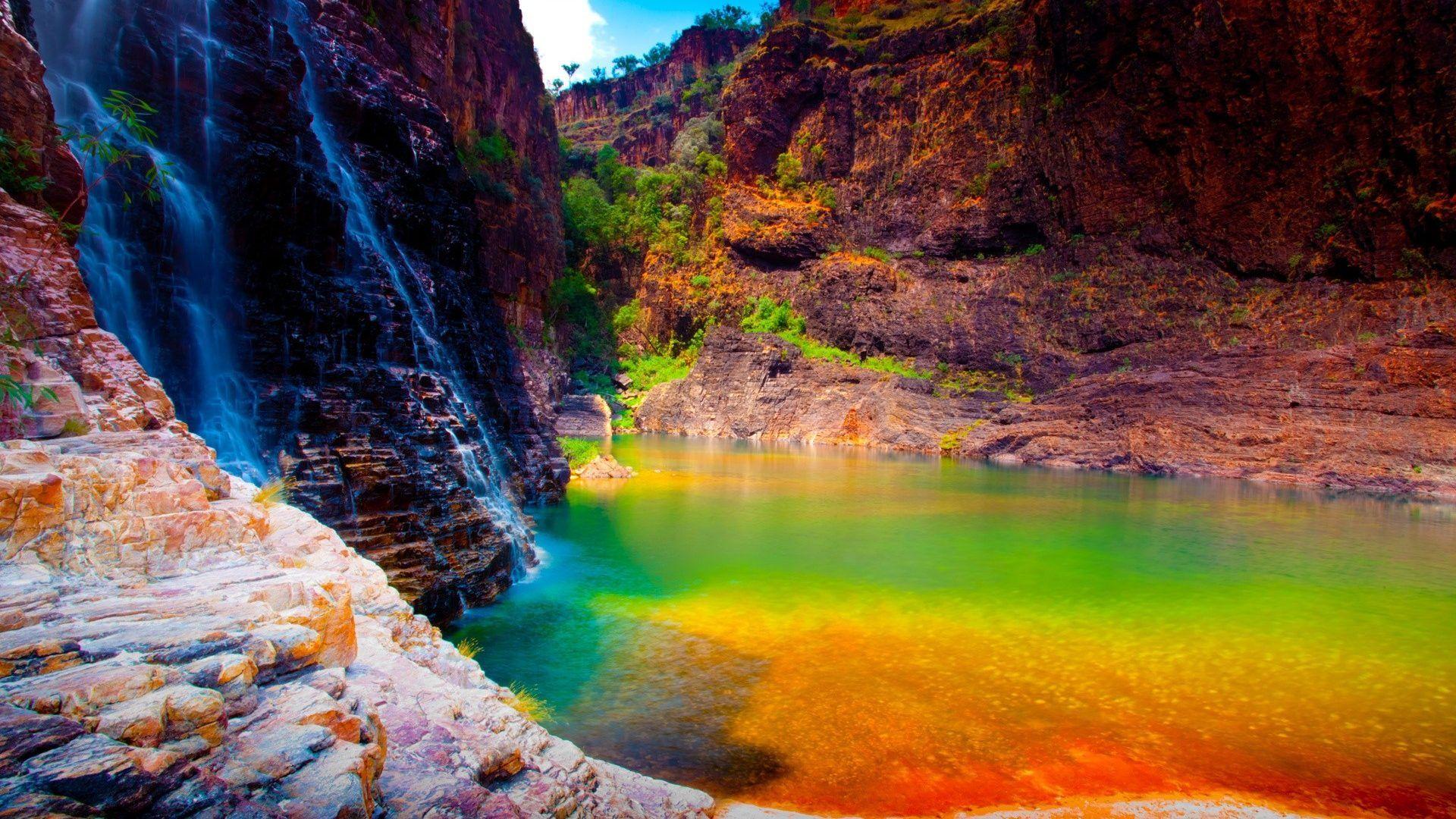 1920x1080 Kakadu National Park Wallpaper