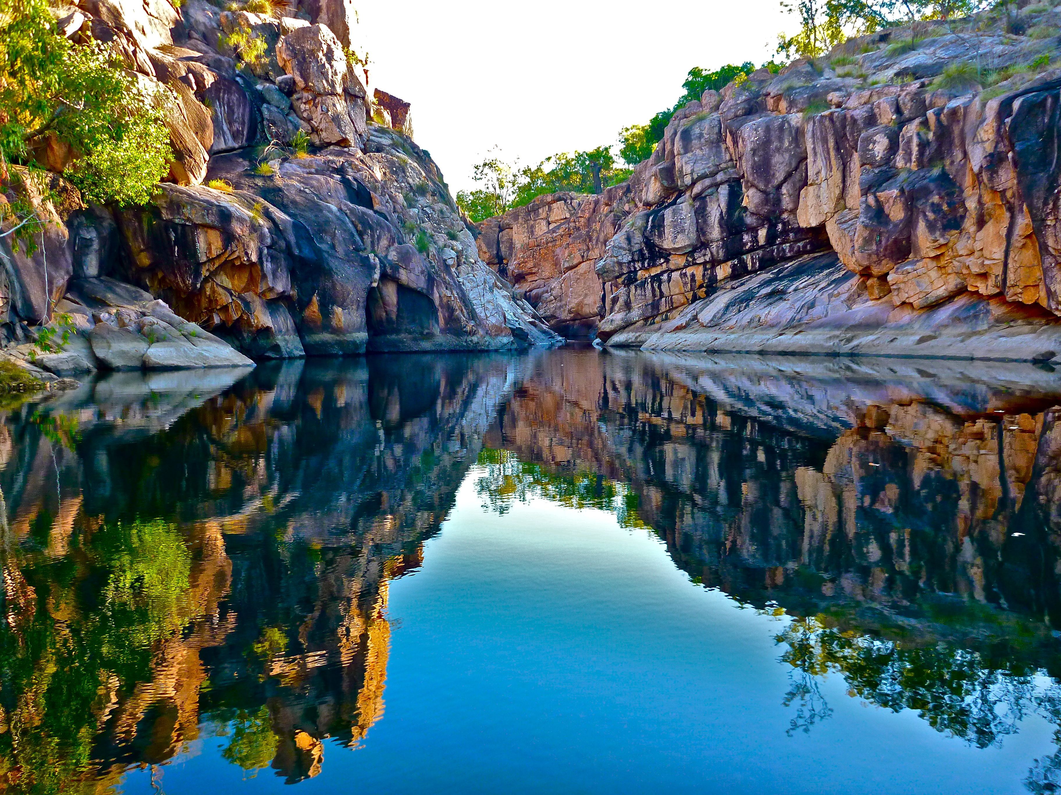 3648x2736 Kakadu National Park. Chasing 'Roos