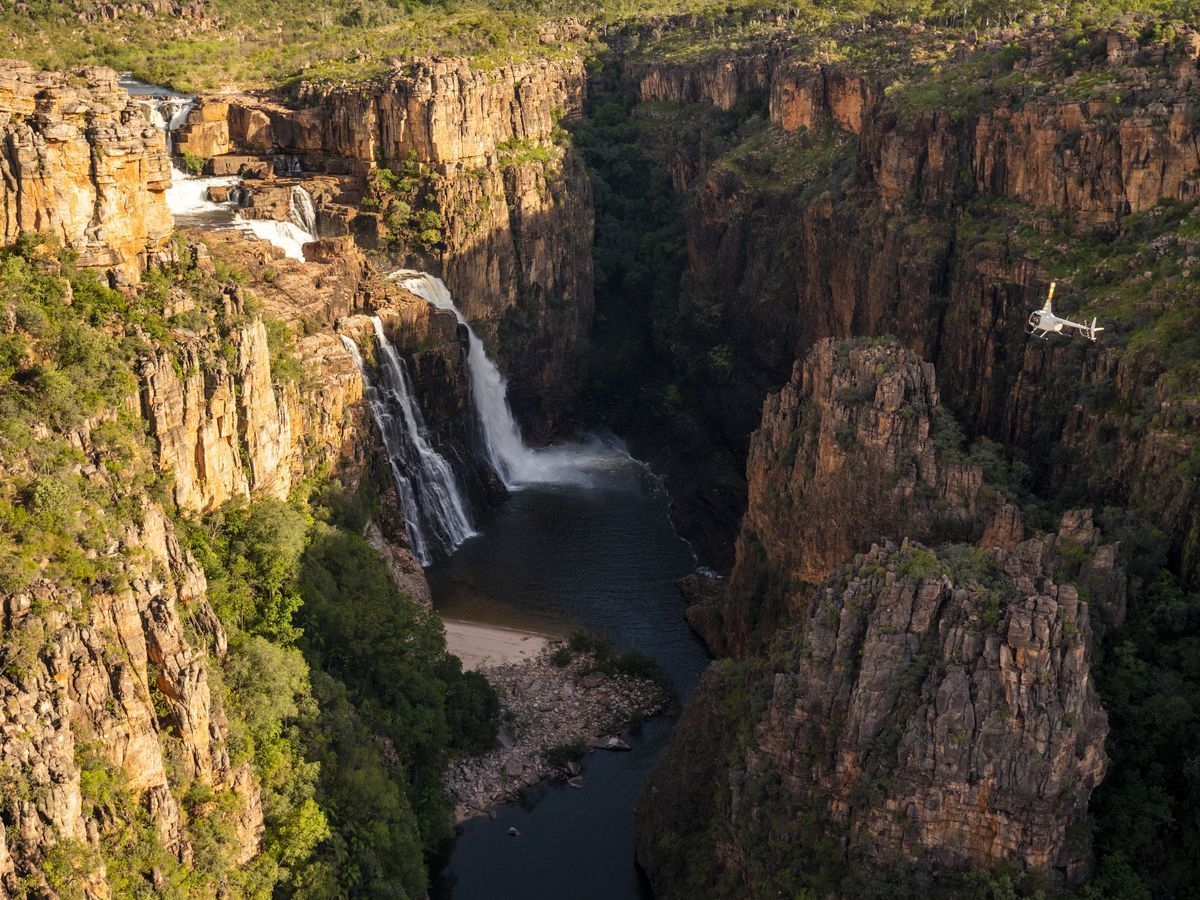 1200x900 Native Title: Nearly half of Kakadu National Park handed back to traditional owners