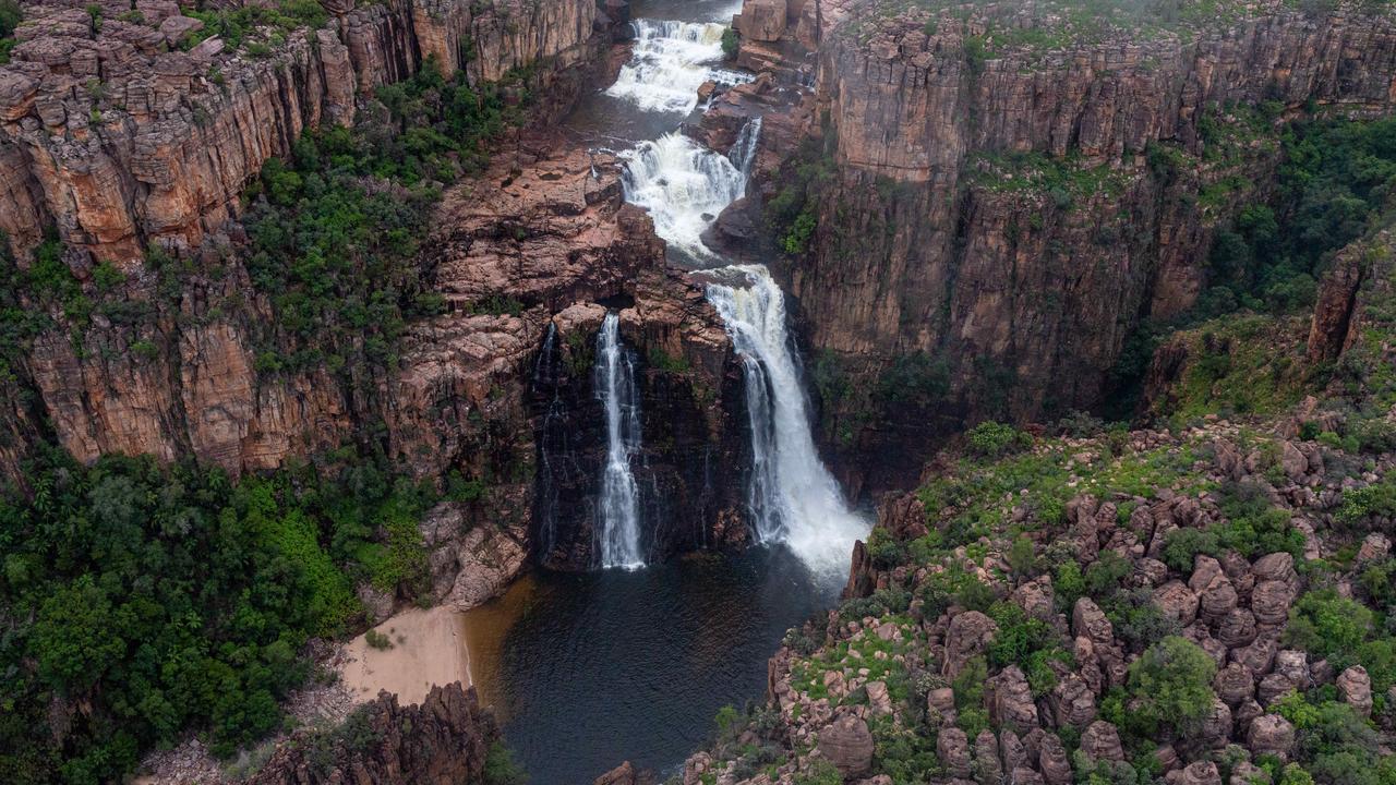 1280x720 Tourism NT: Kakadu's hidden gems unlocked in new wet season tour