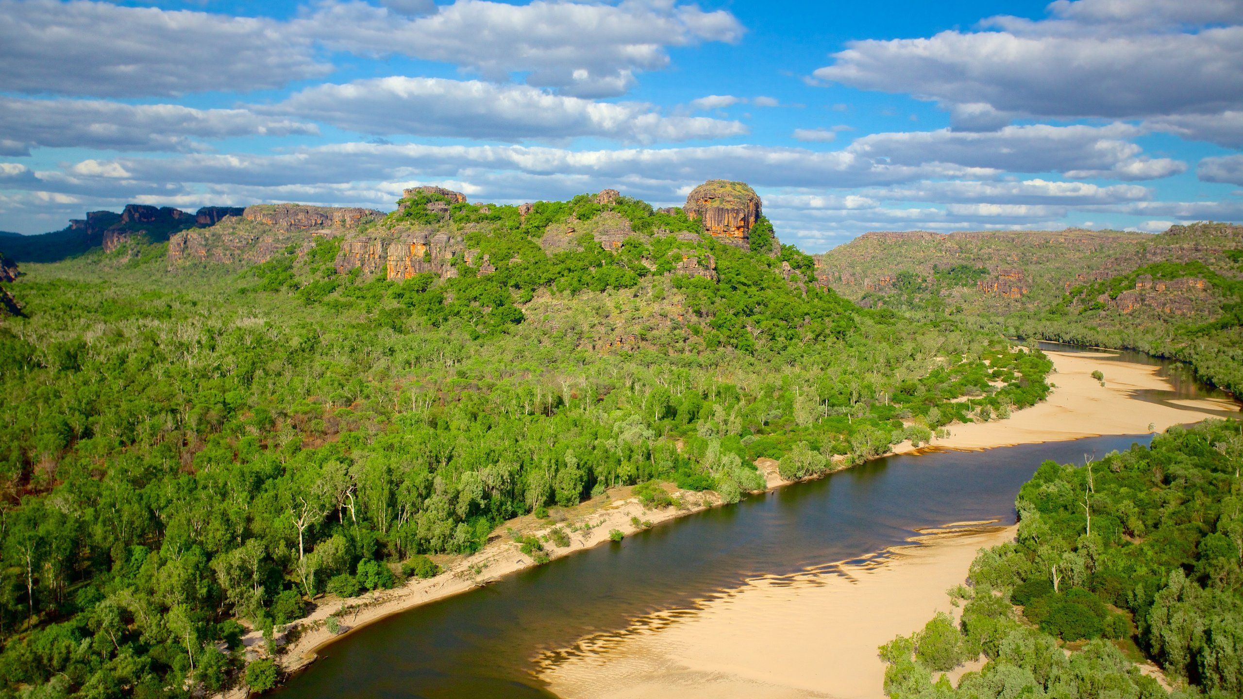 2560x1440 Kakadu National Park in Northern Territory and Activities