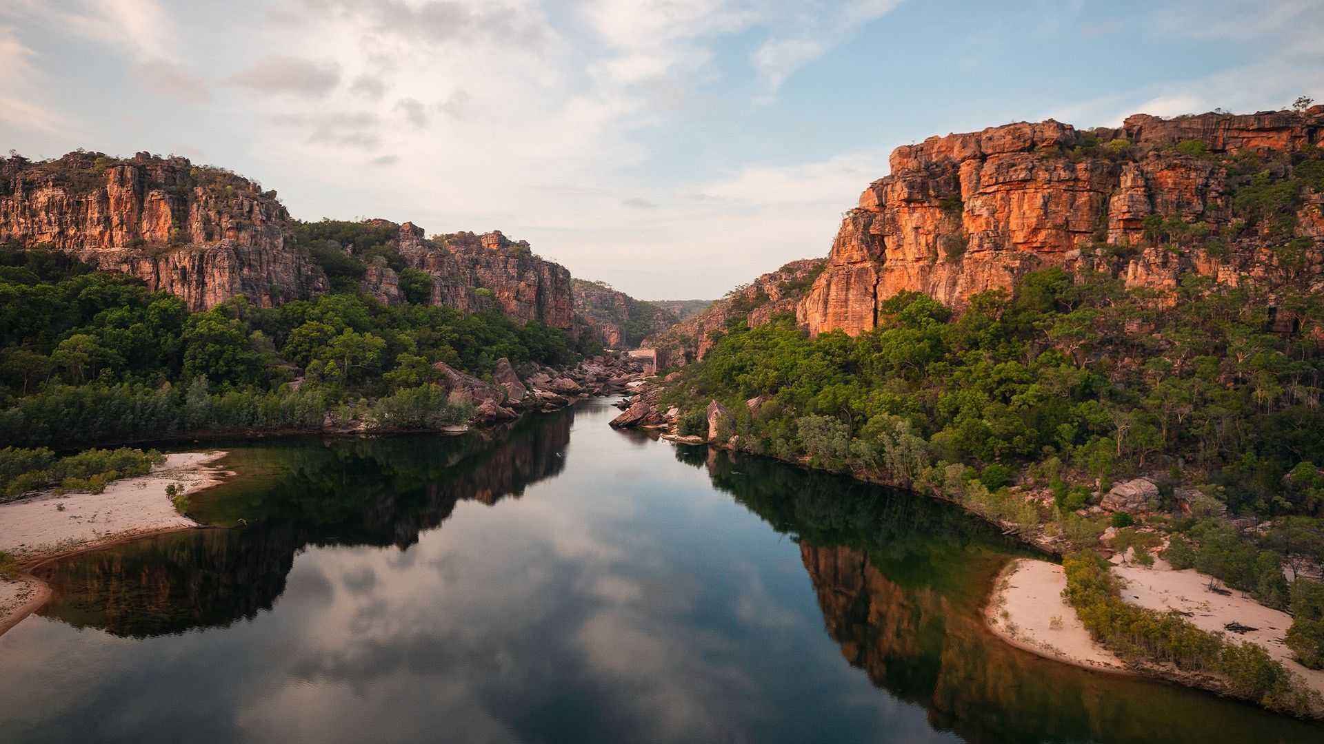 1920x1080 Top End: Kakadu National Park Tour with Mary River Cruise, Litchfield National Park, Bush Dining Experience & Scenic Flight
