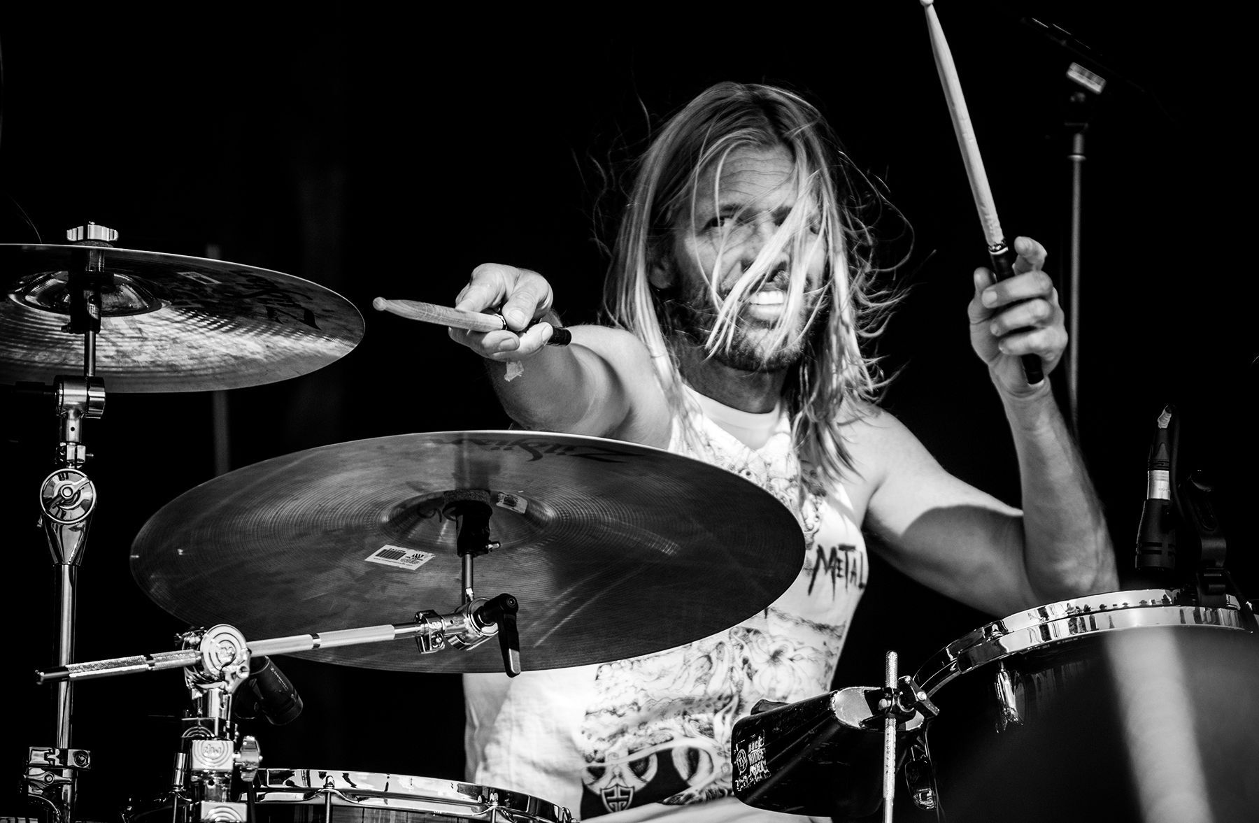 Taylor Hawkins Wallpapers - Top Free Taylor Hawkins Backgrounds