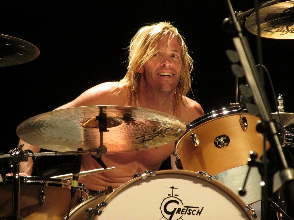 Taylor Hawkins Wallpapers - Top Free Taylor Hawkins Backgrounds ...