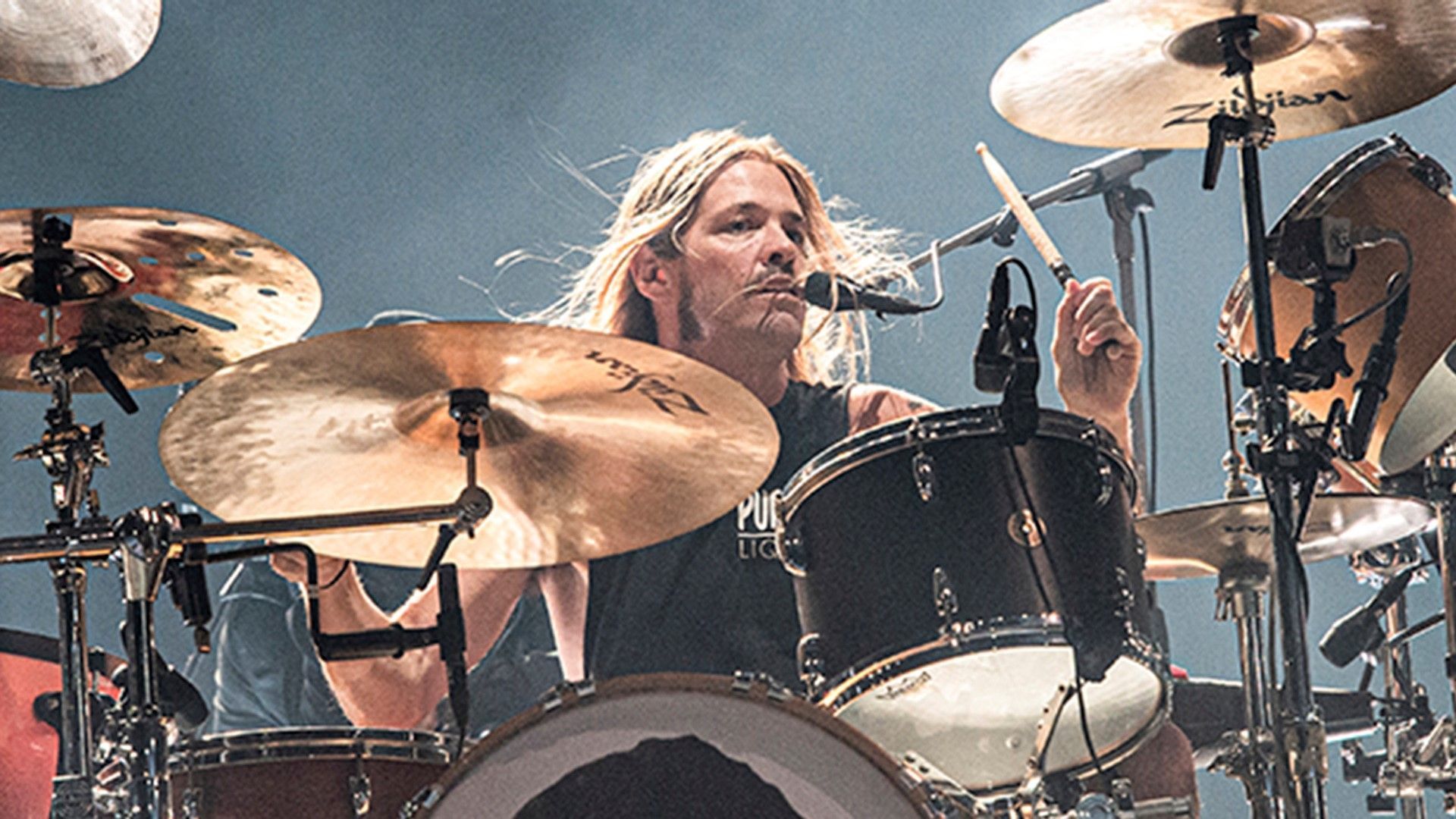 1920x1080 Foo Fighters drummer Taylor Hawkins dead at 50
