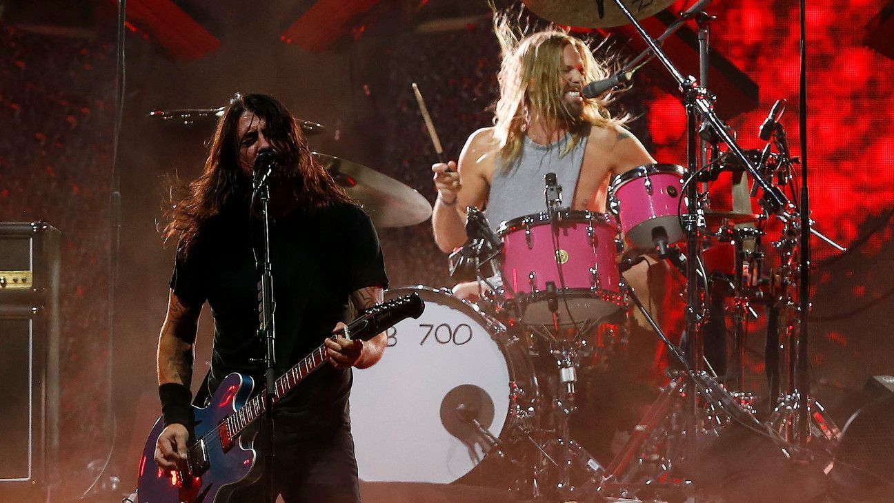 1296x730 Foo Fighters Taylor Hawkins Tribute Concerts Lineup Revealed