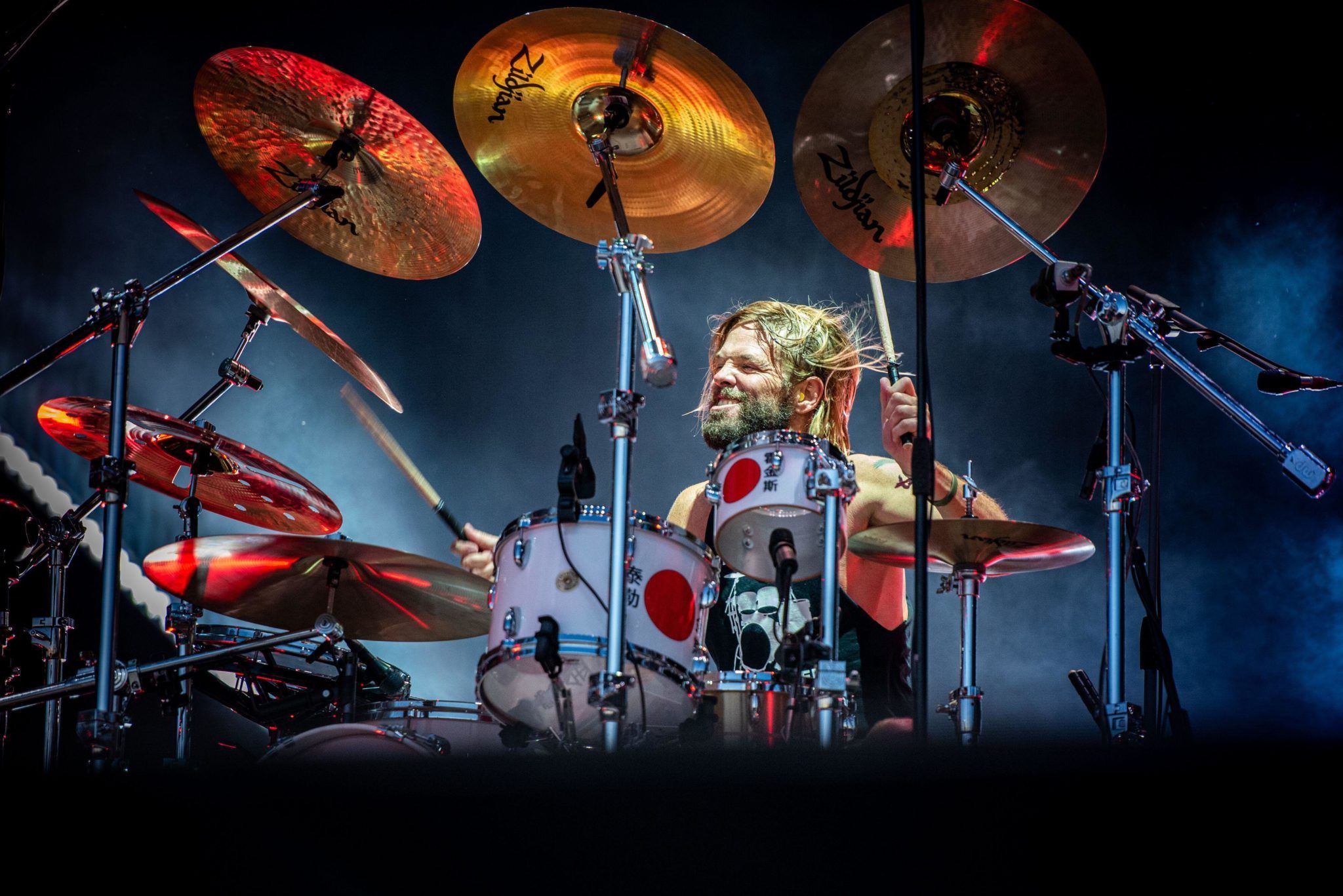 Taylor Hawkins Wallpapers - Top Free Taylor Hawkins Backgrounds