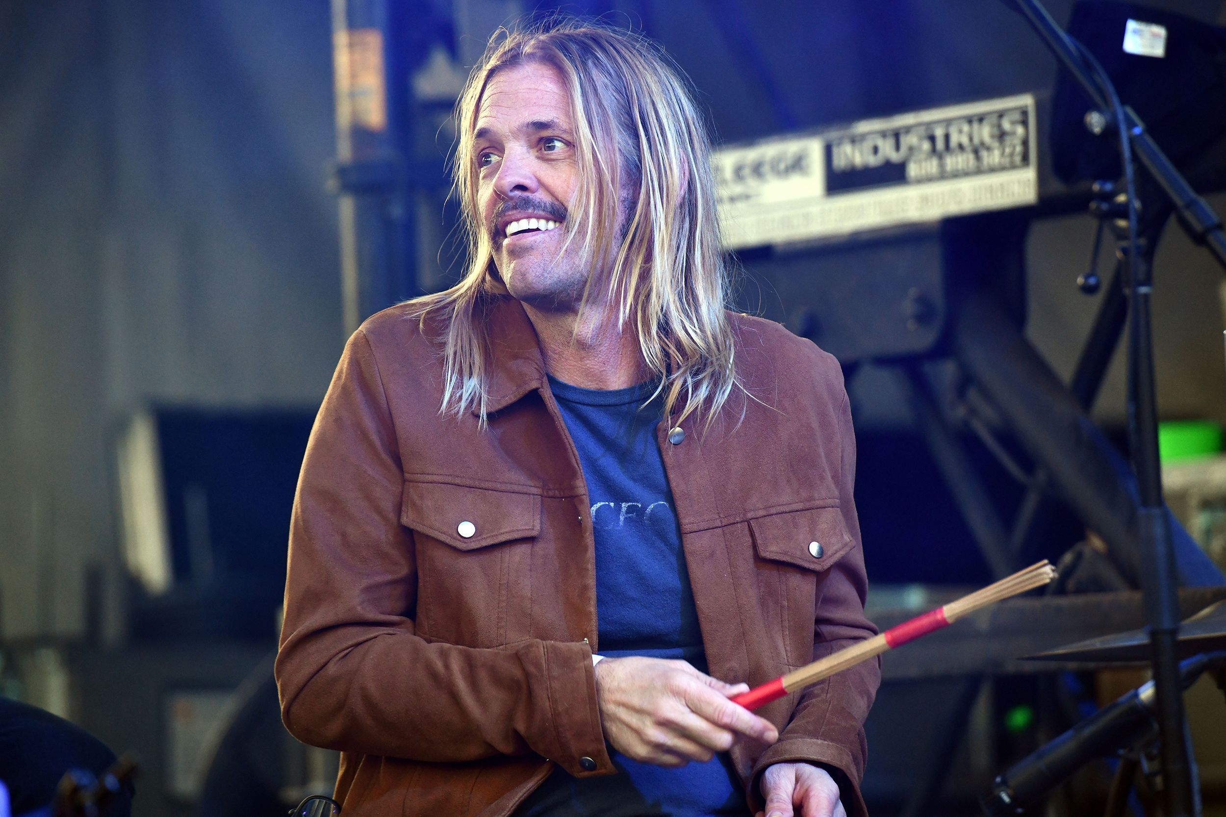 2500x1667 Taylor Hawkins, longtime Foo Fighters drummer, dies
