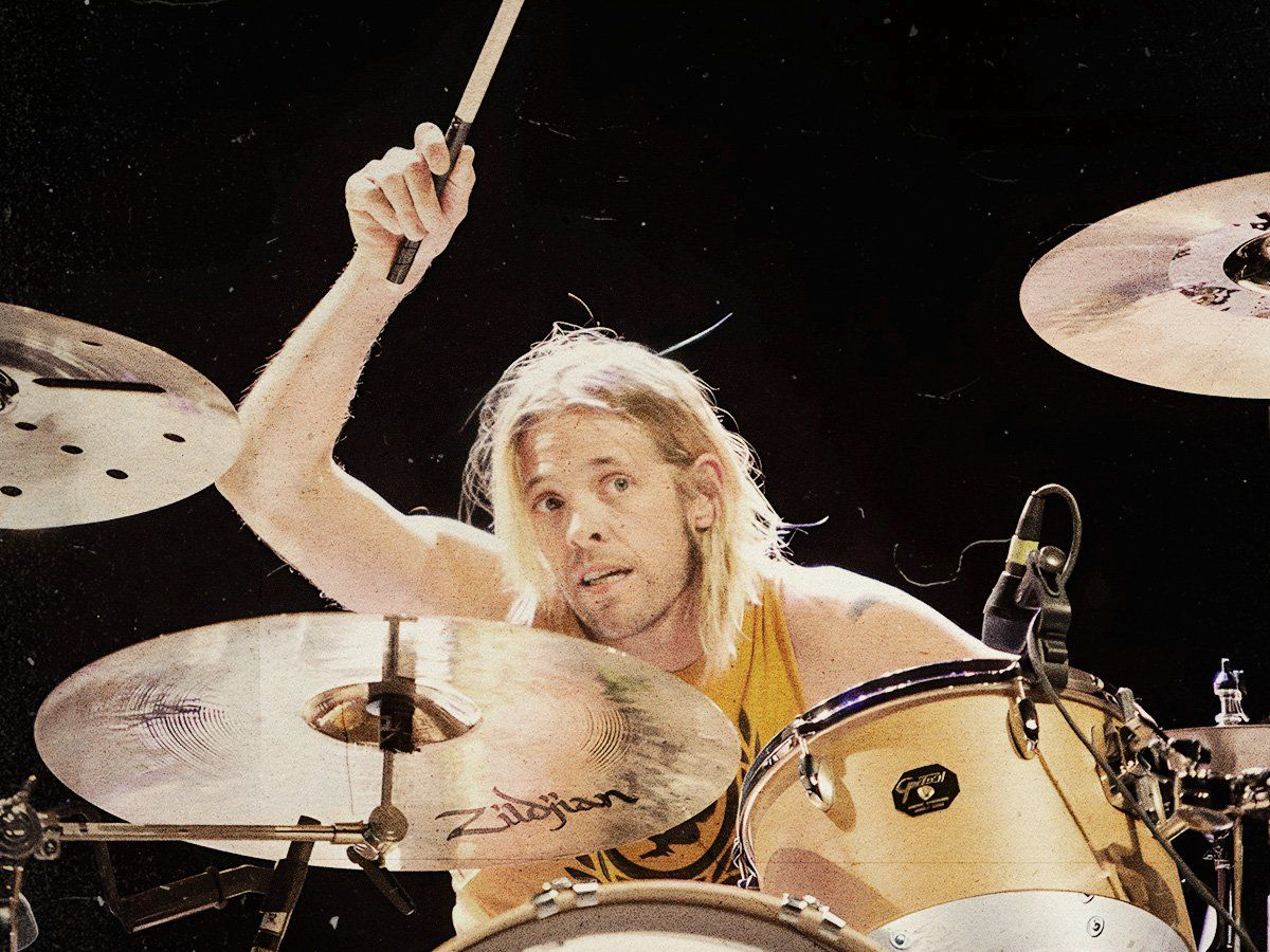 Taylor Hawkins Wallpapers - Top Free Taylor Hawkins Backgrounds