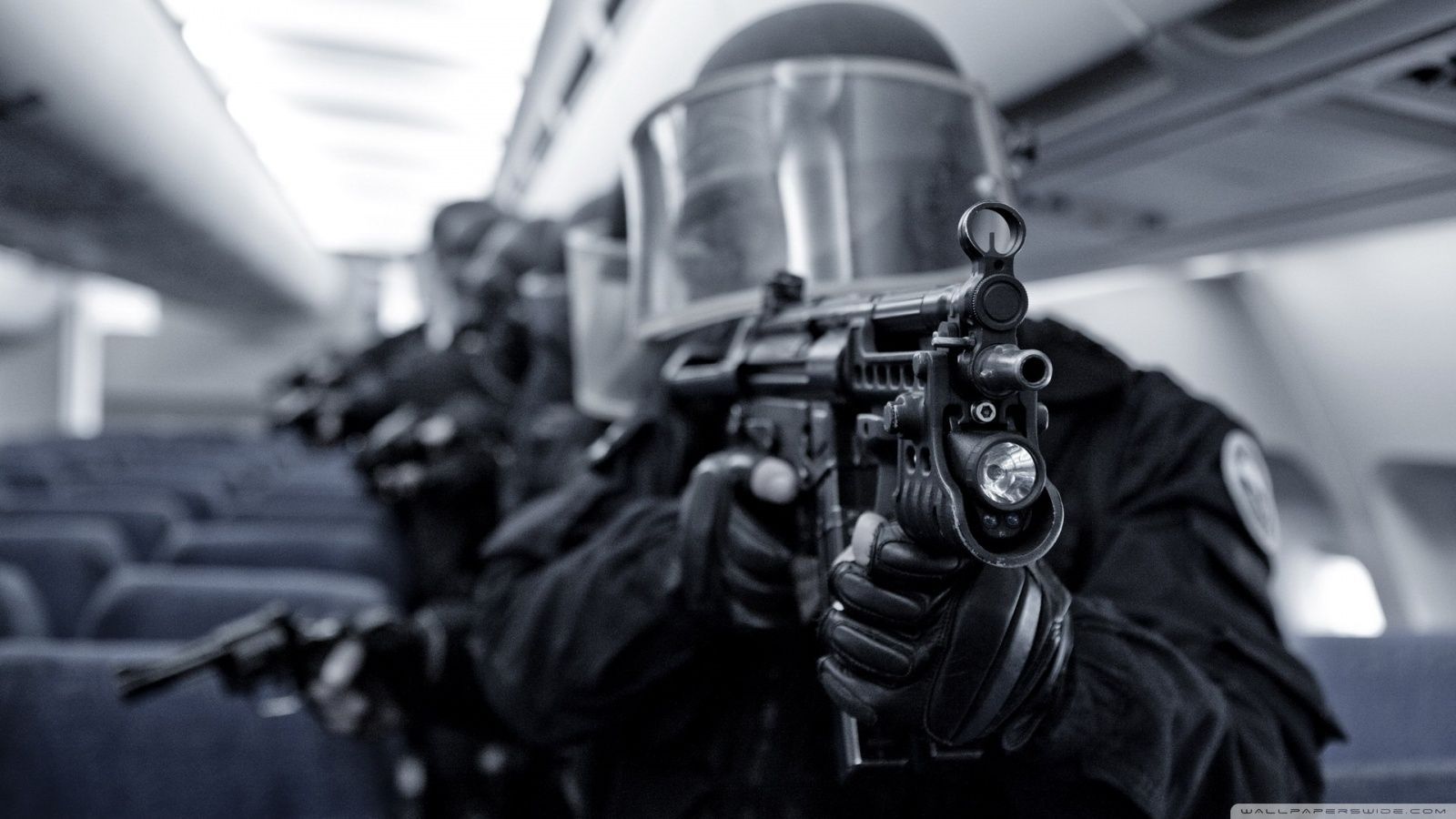 1600x900 SWAT Team Ultra HD Desktop Background Wallpaper for 4K UHD TV : Tablet
