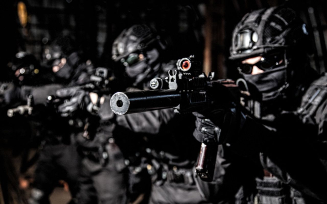 1280x800 TGE Stealth Machine Gun Package (STEALTHMGP) Texas Gun Experience