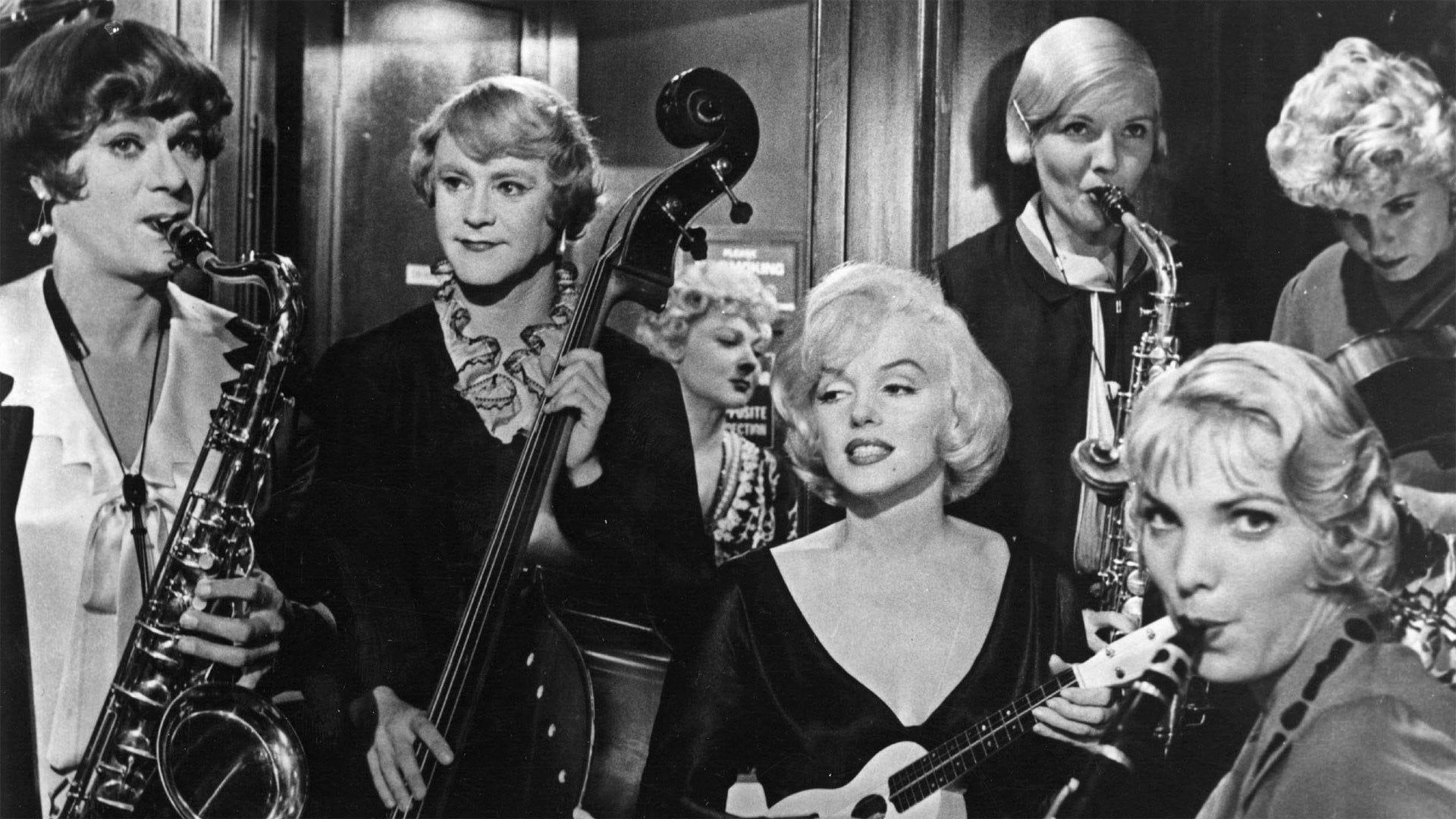 1920x1080 Some Like It Hot (1959)