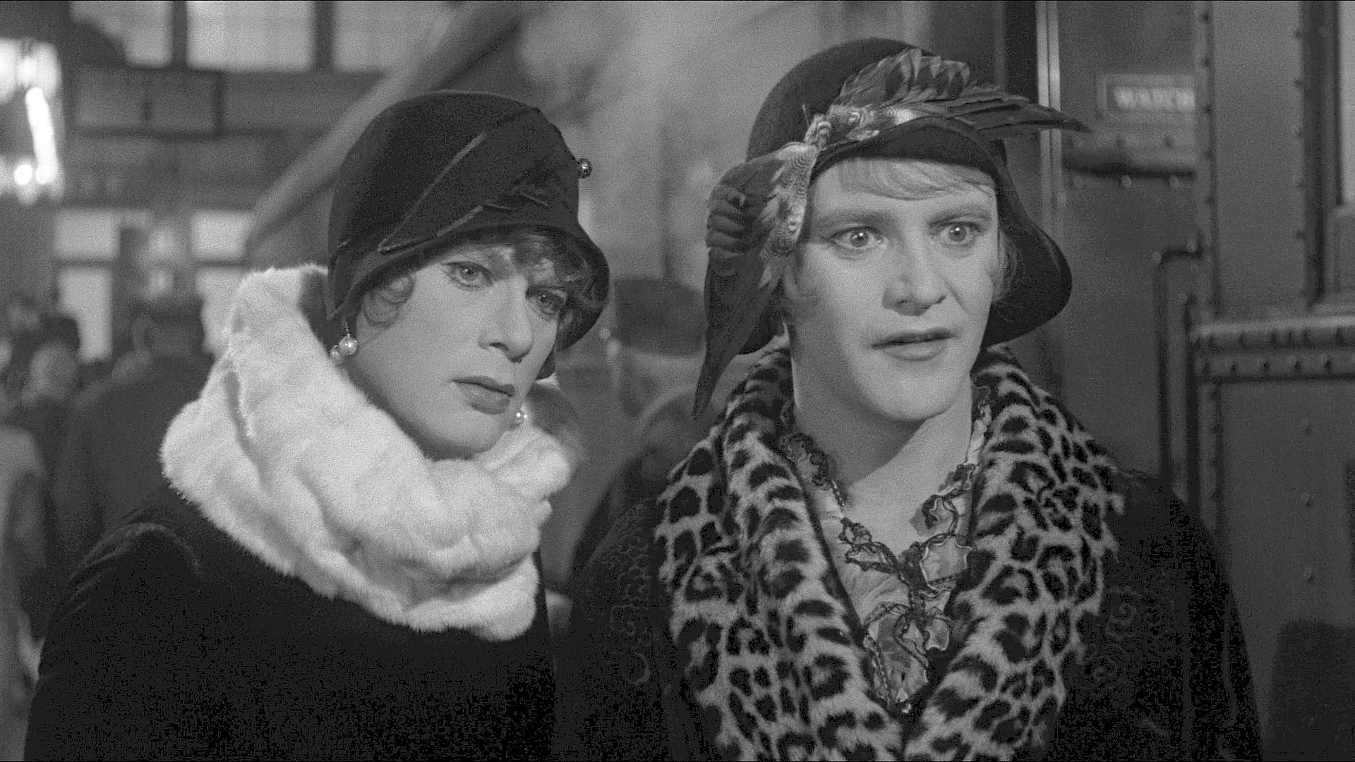 1920x1080 Some Like It Hot (1959) Review : Alternate Ending