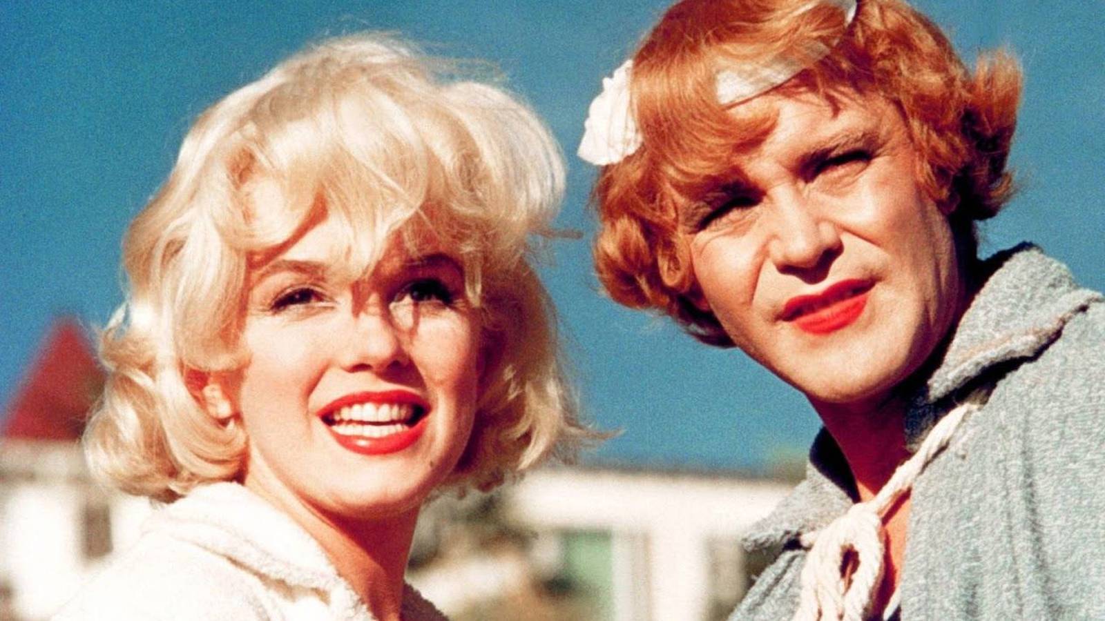 1600x900 Some Like it Hot, A Star is Born, The Wizard of Oz. and other great remakes