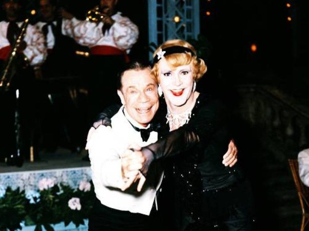 1024x768 Behind the Scene Photo: Some Like it Hot starring Marilyn Monroe. The Vintage News