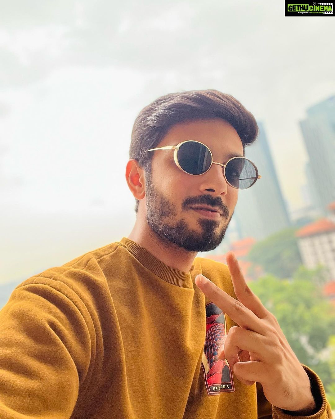 1080x1350 Music Director Anirudh Ravichander HD Instagram Photo and Wallpaper September 2022