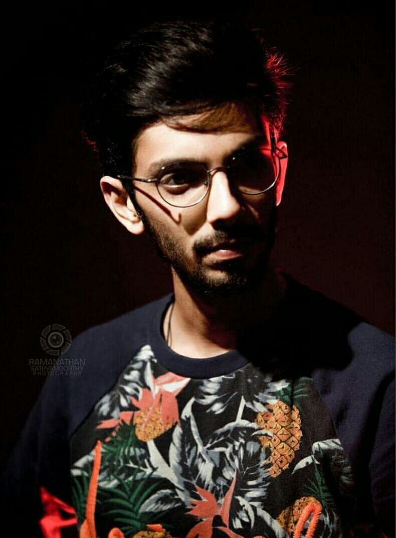 Anirudh Ravichander Wallpapers - Top Free Anirudh Ravichander ...