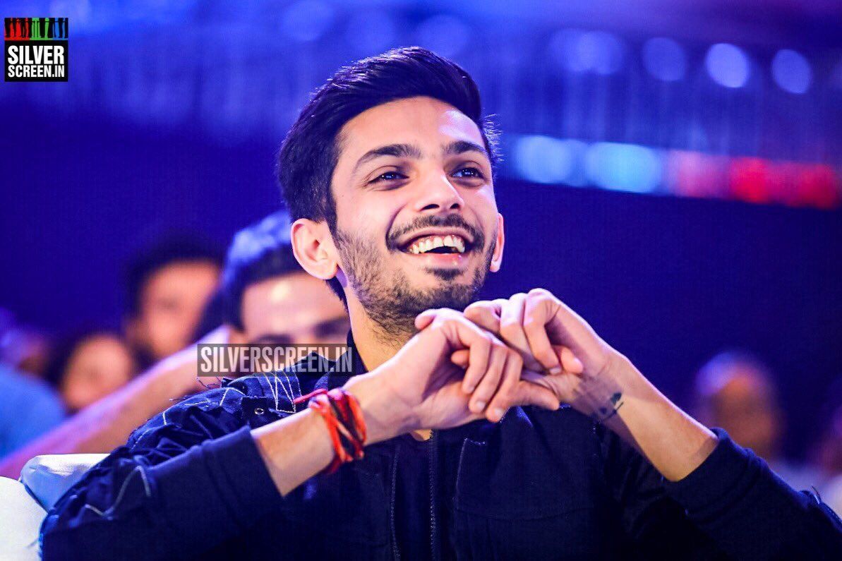 1193x795 Anirudh Ravichander on X: That cute smile!! Slaying cutie pie at #VelaikaaranAudiolaunch / X