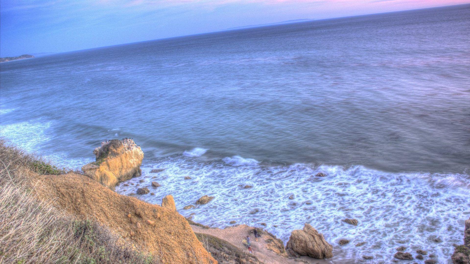 1920x1080 Hollywood Tag wallpaper: Nature Angeles Boats Downtown Oscars
