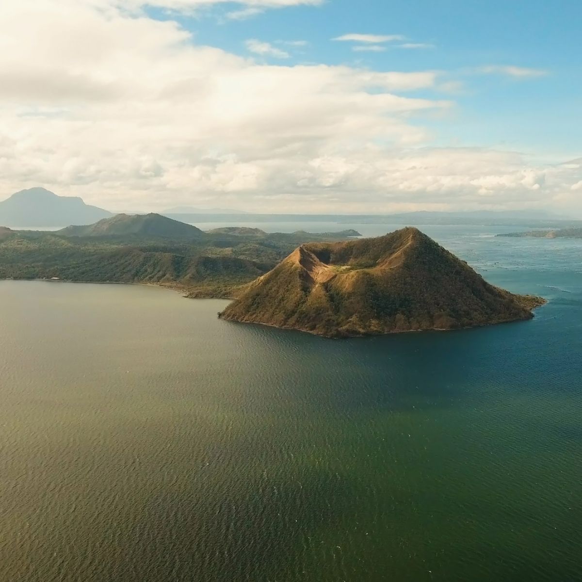 Taal Volcano Wallpapers - Top Free Taal Volcano Backgrounds ...