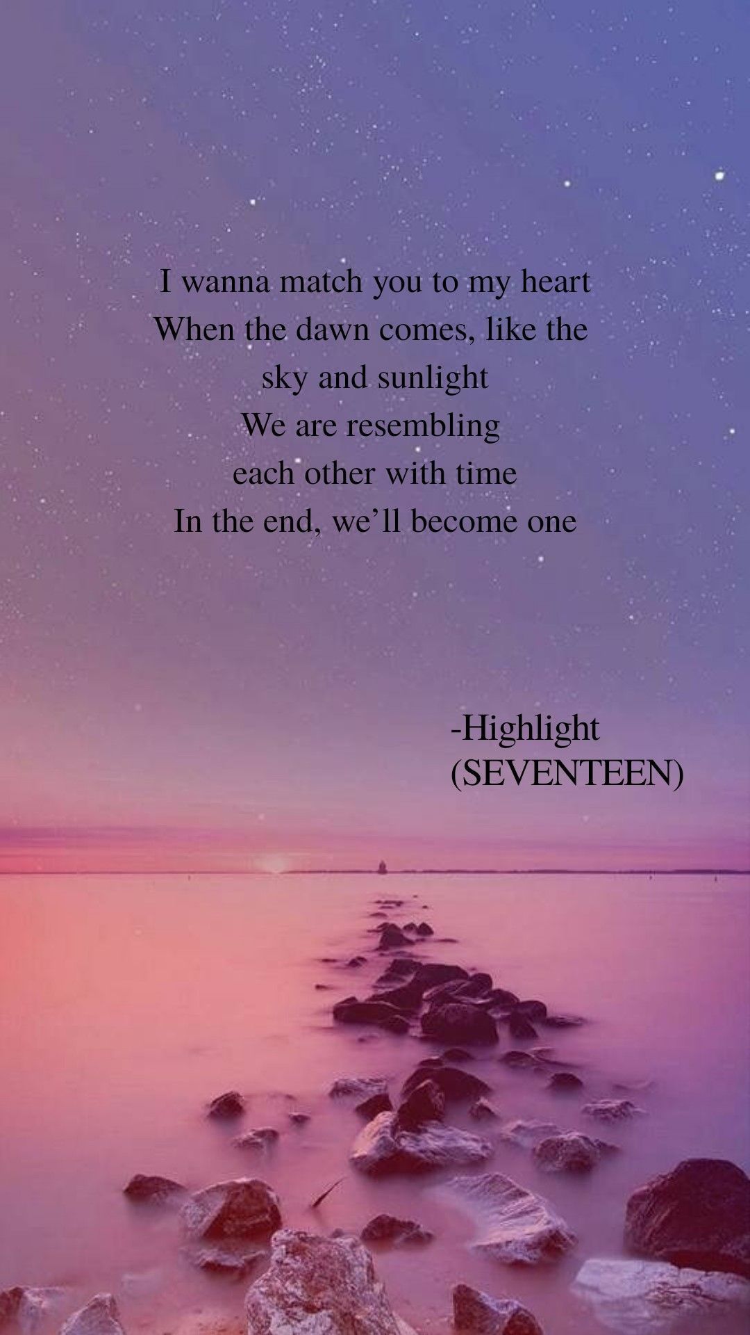 1080x1920 say the name SEVENTEEN